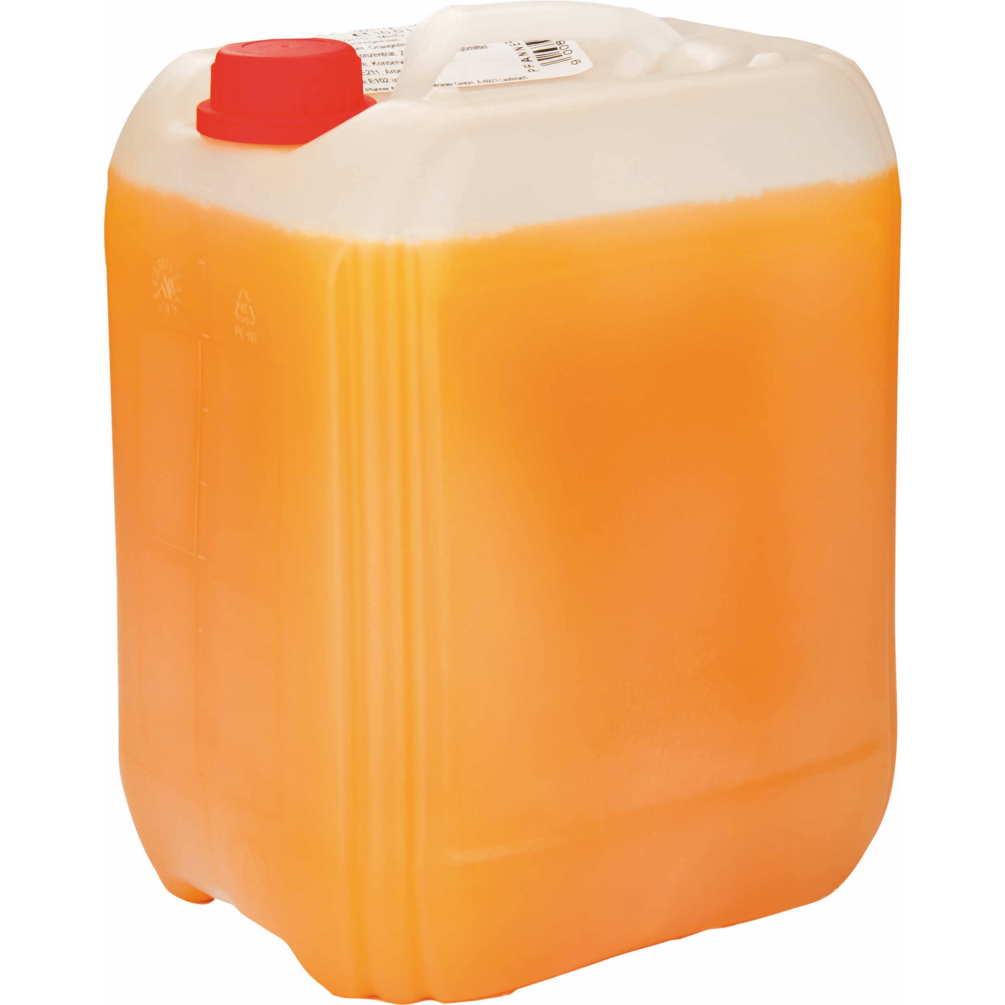 Pfanner Orangenpunsch 5% Kanister 10l