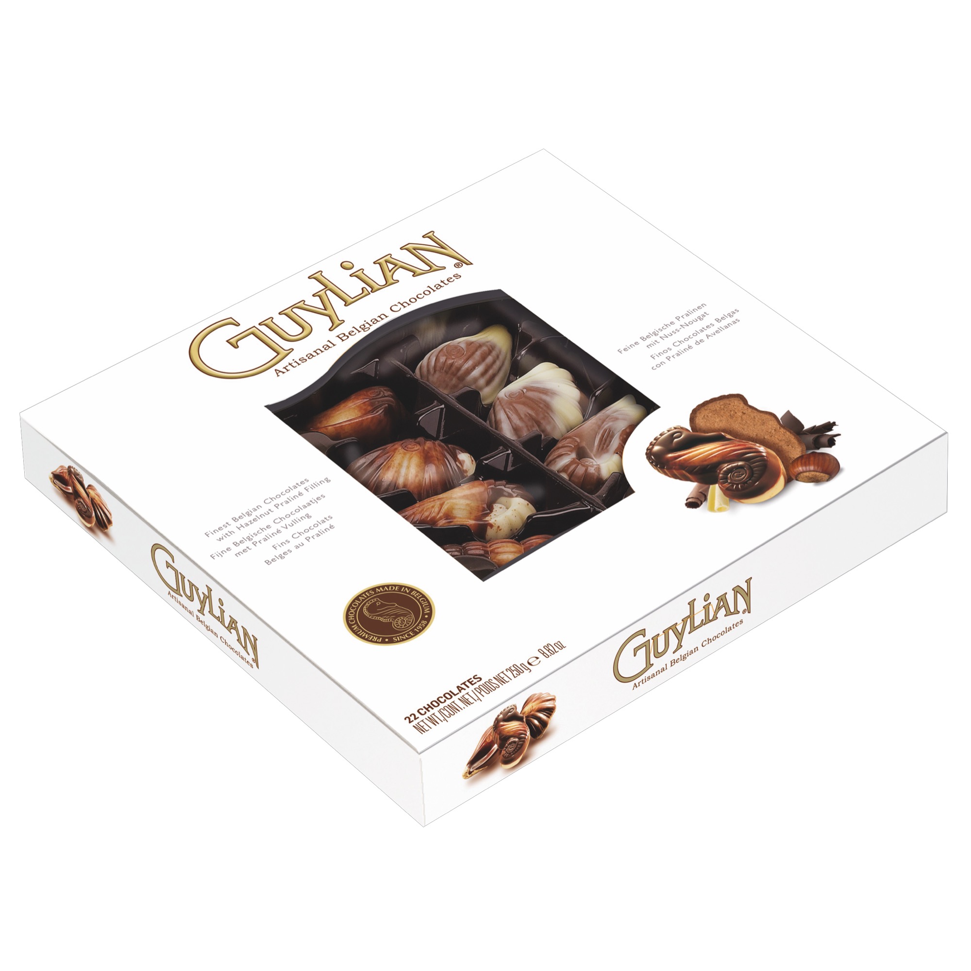 Guylian Meeresfrüchte 250g