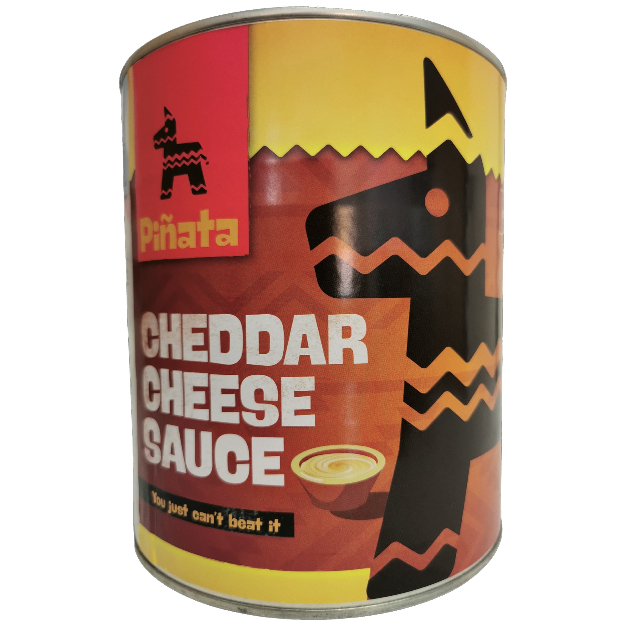 Pinata Cheddar Cheese Sauce 2,95kg