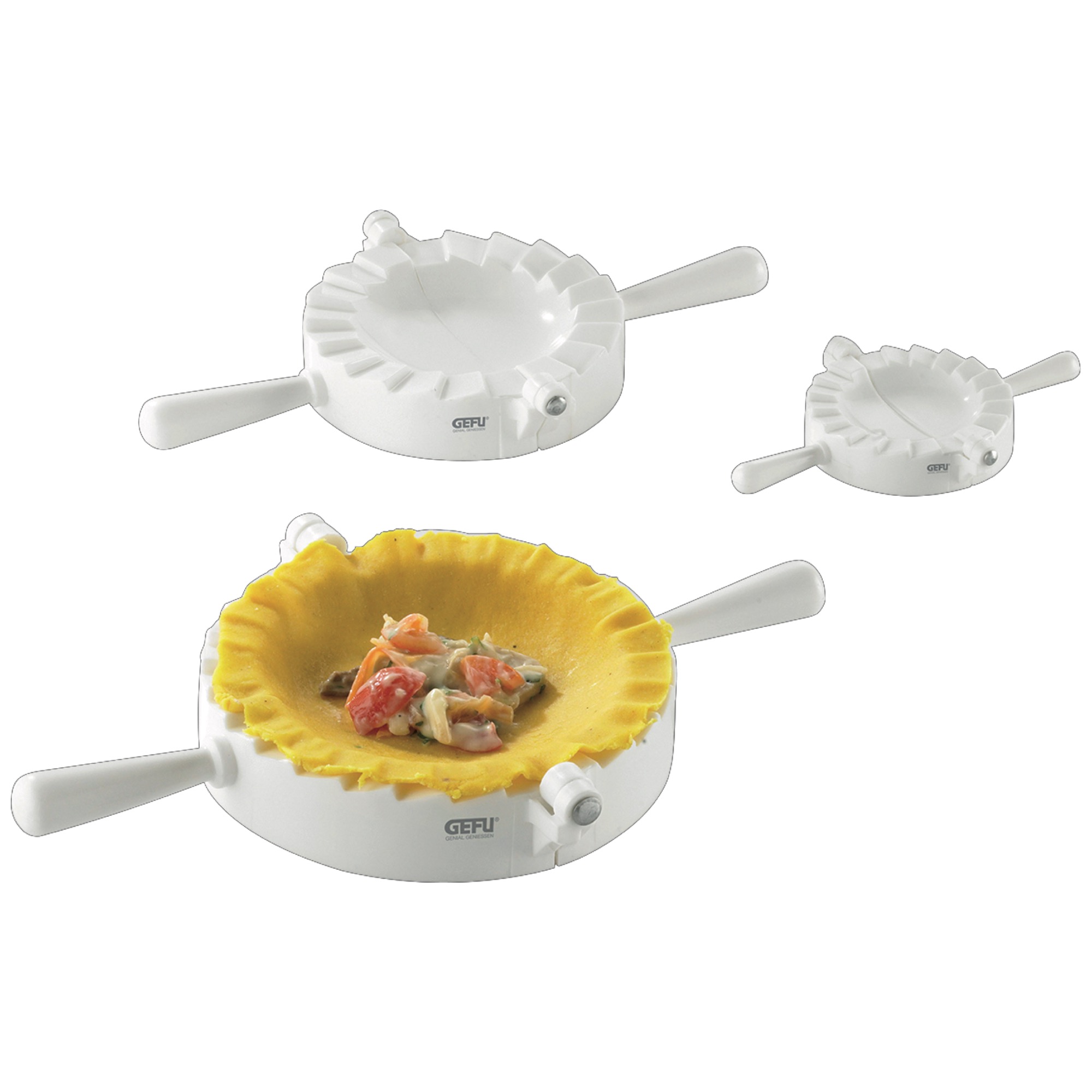 Forma na ravioli/taštičky Verona 3ks