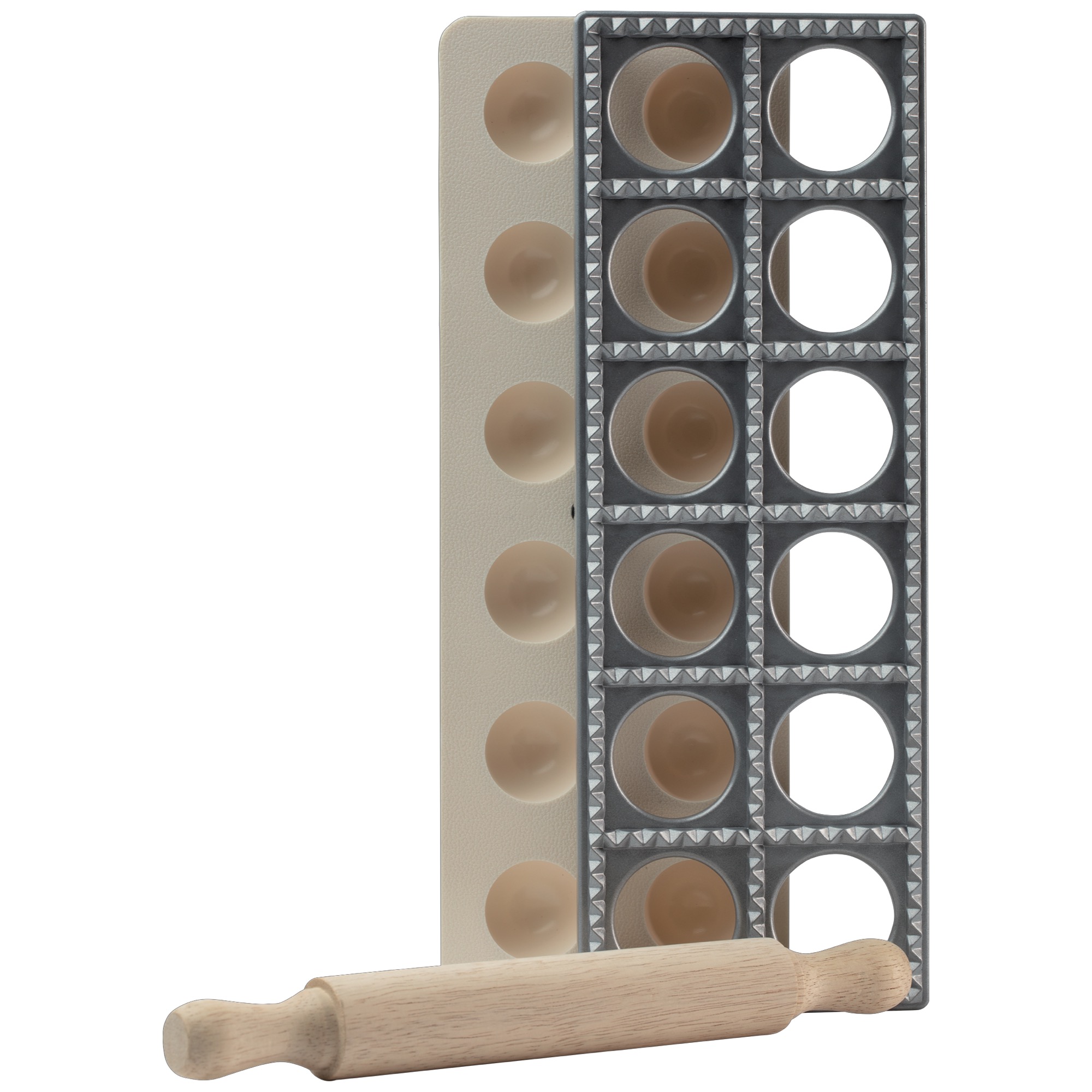 Doska na ravioli Tasca 3d.