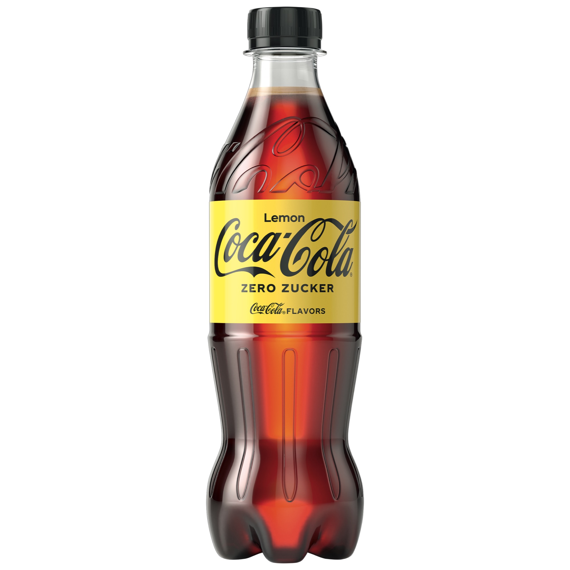 Coca-Cola Lemon Zero PET 0,5l