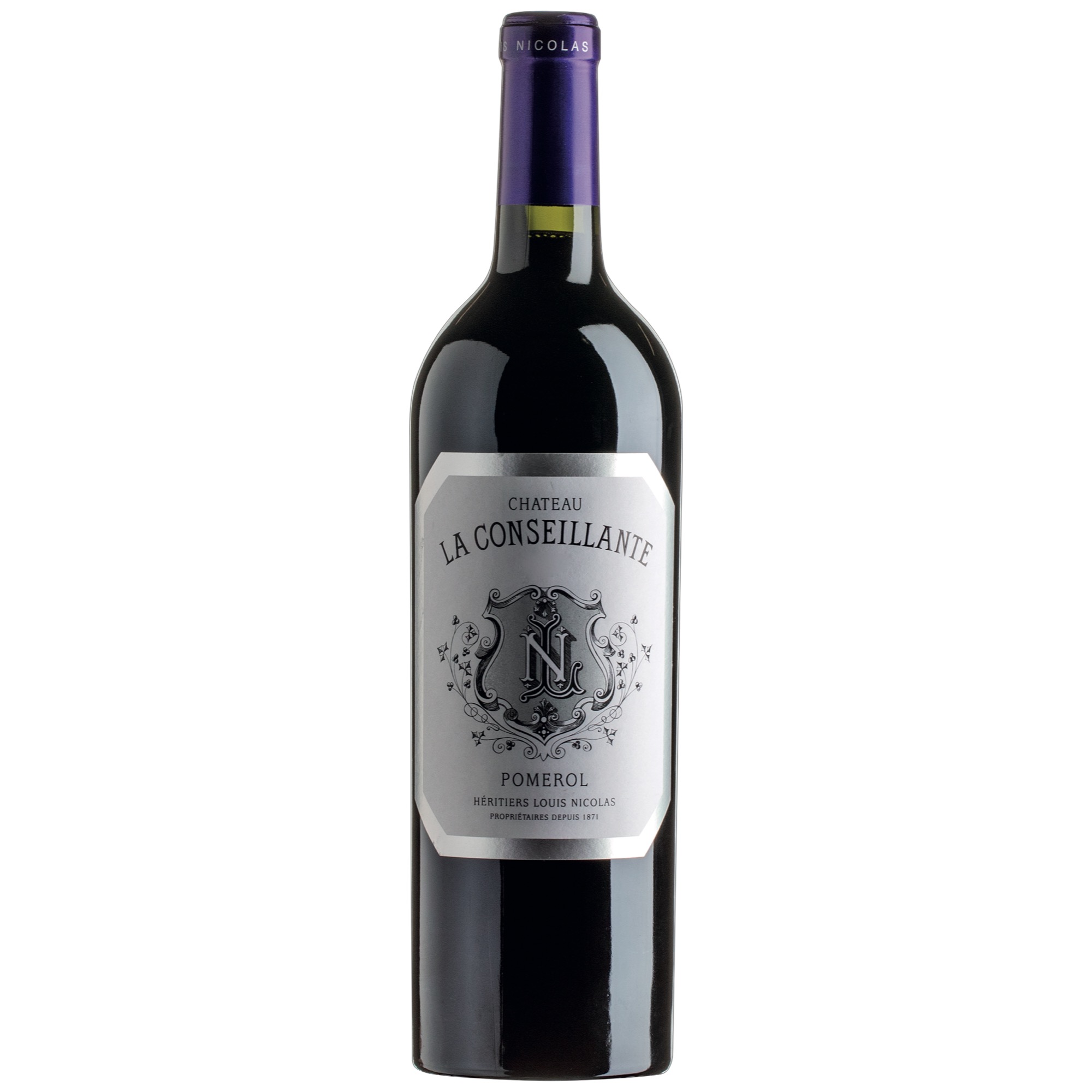CH.La Conseillante 0,75l, 2017