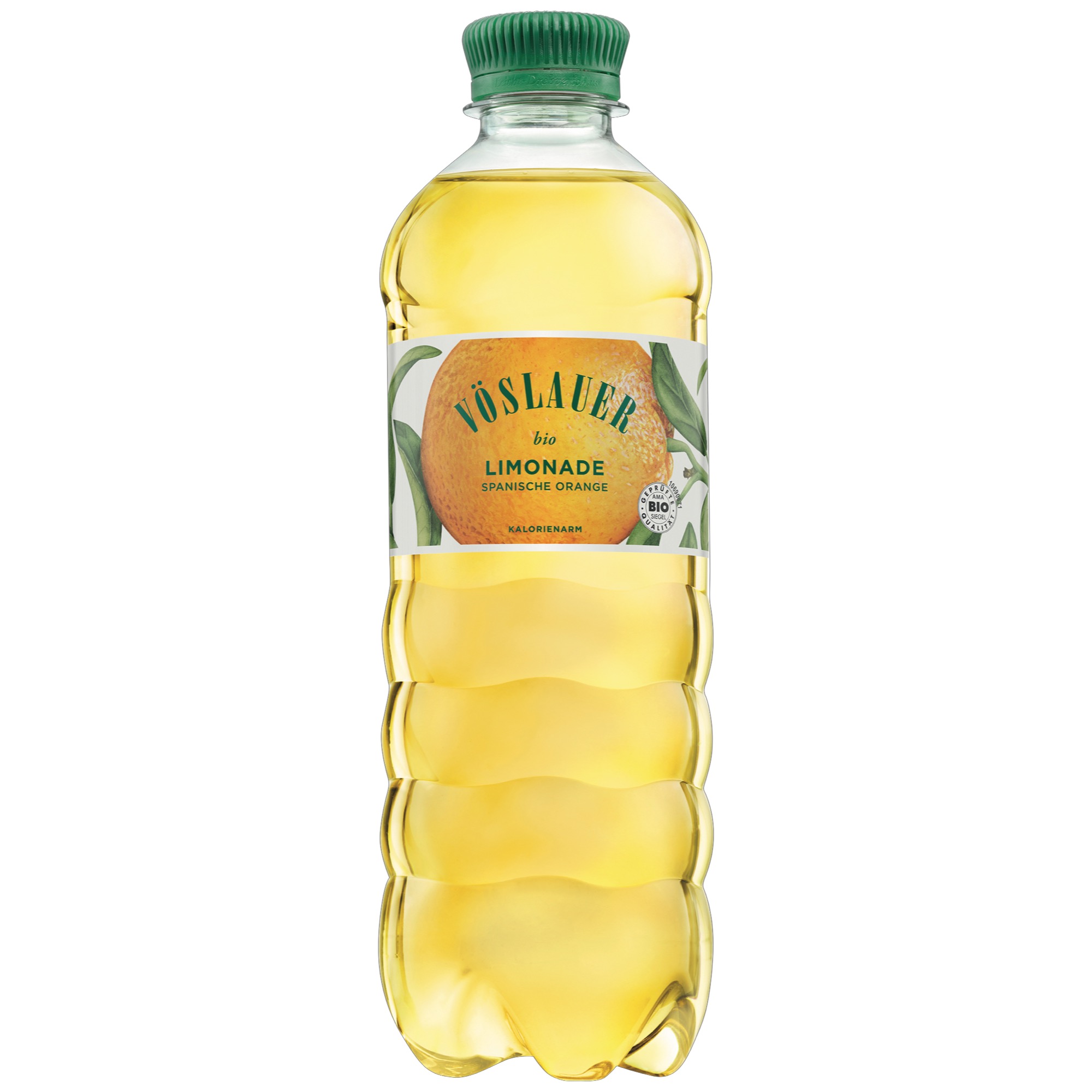 Vöslauer Bio Limo rePET 0,5l pomaranč