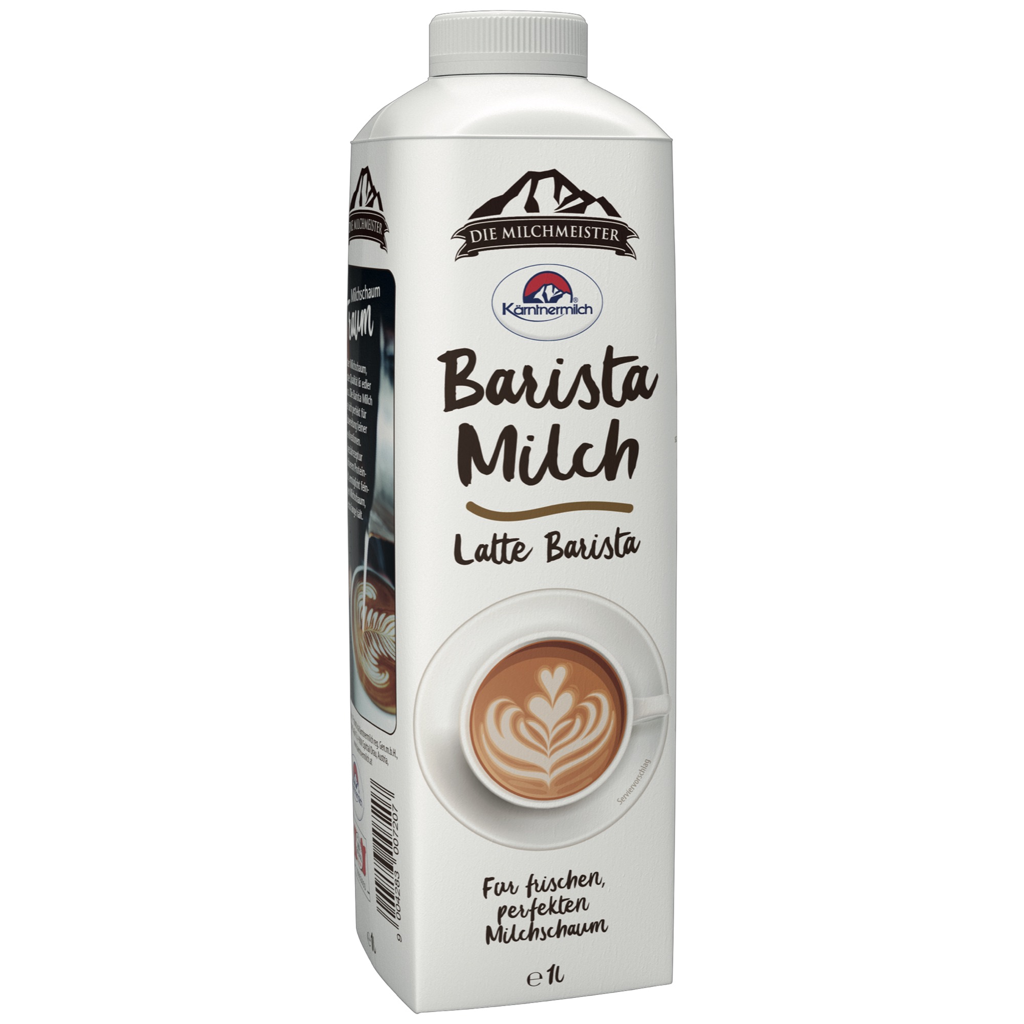 Milchmeister Barista mlieko ESL 1,8% 1l