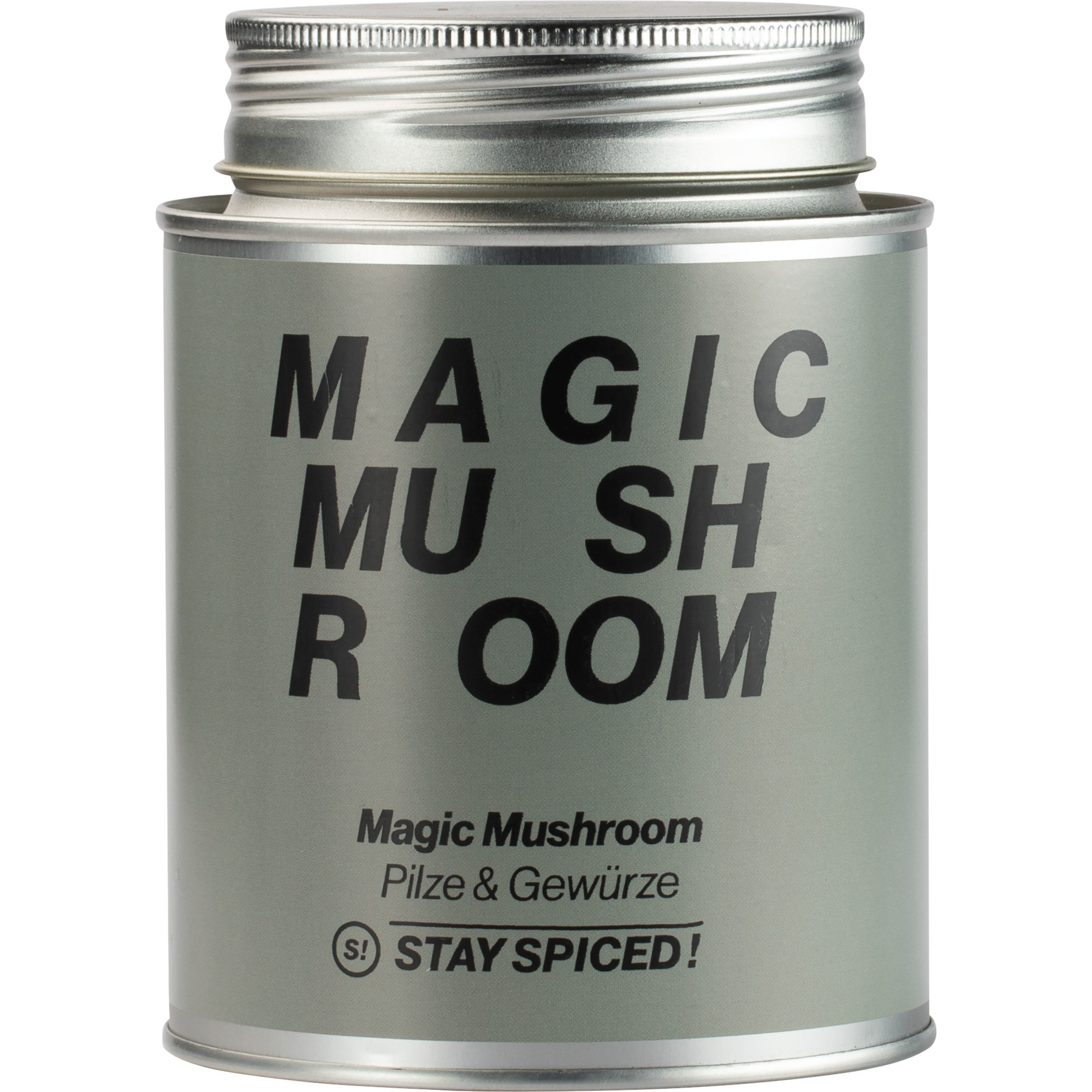 S! Magic Mushroom huby/kor. 870ml