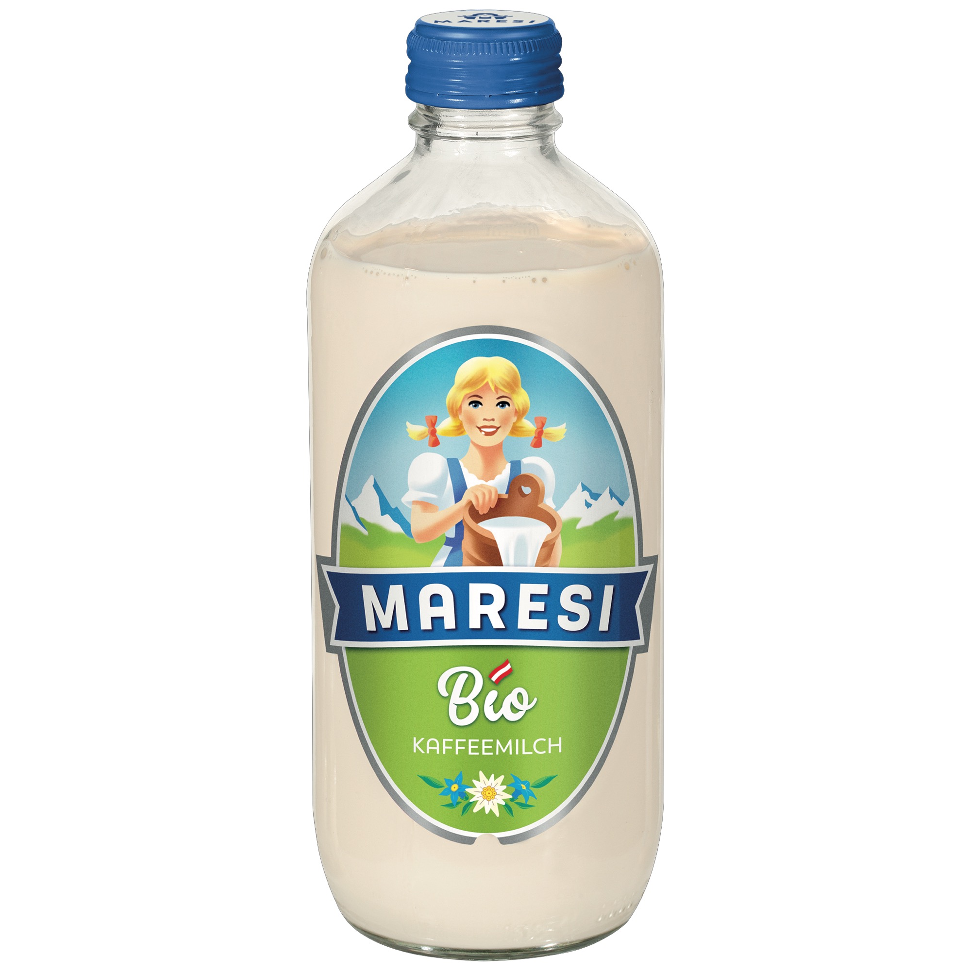 Maresi Bio mlieko do kávy 500g