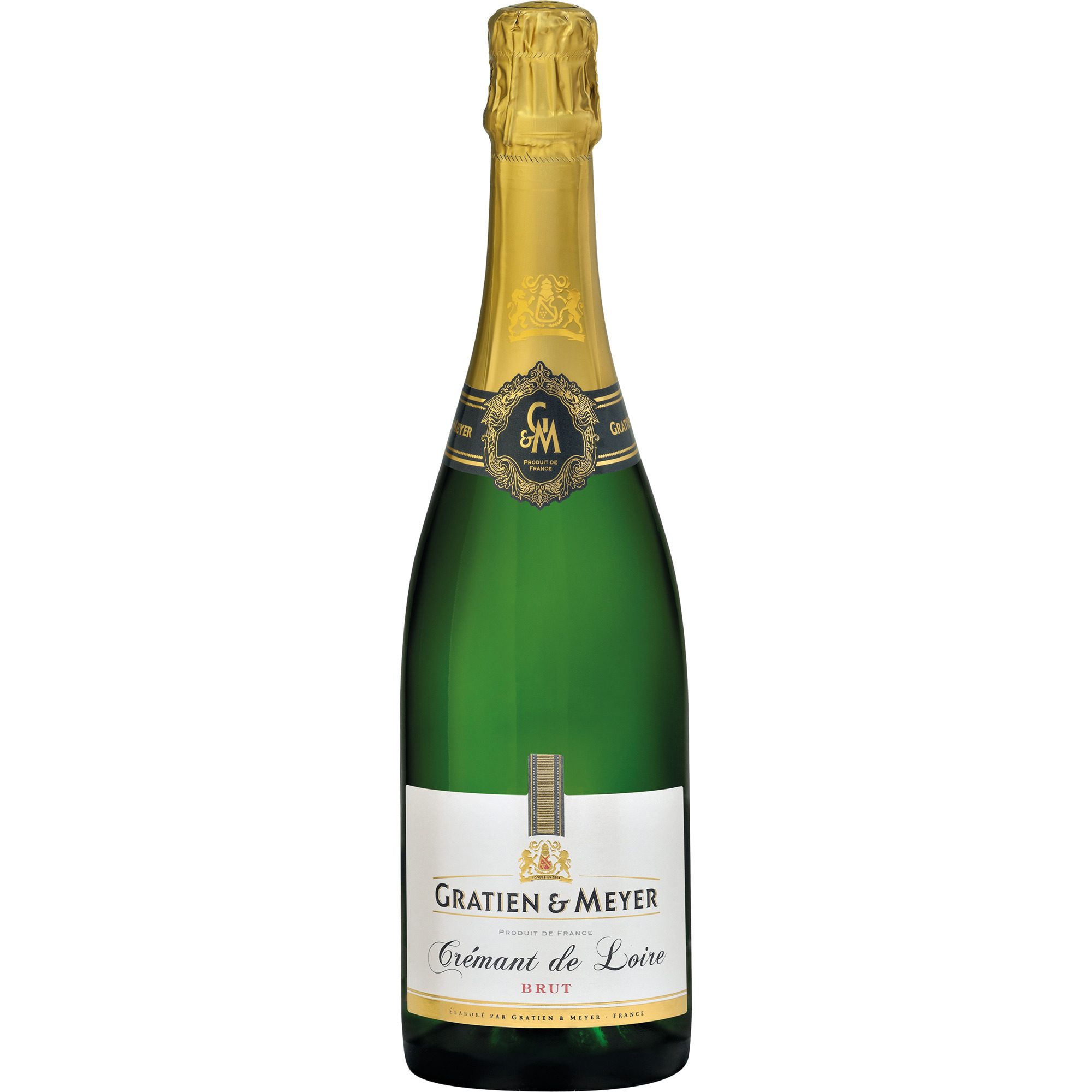 Gratien&Meyer Cremant de Loire Brut 0,75