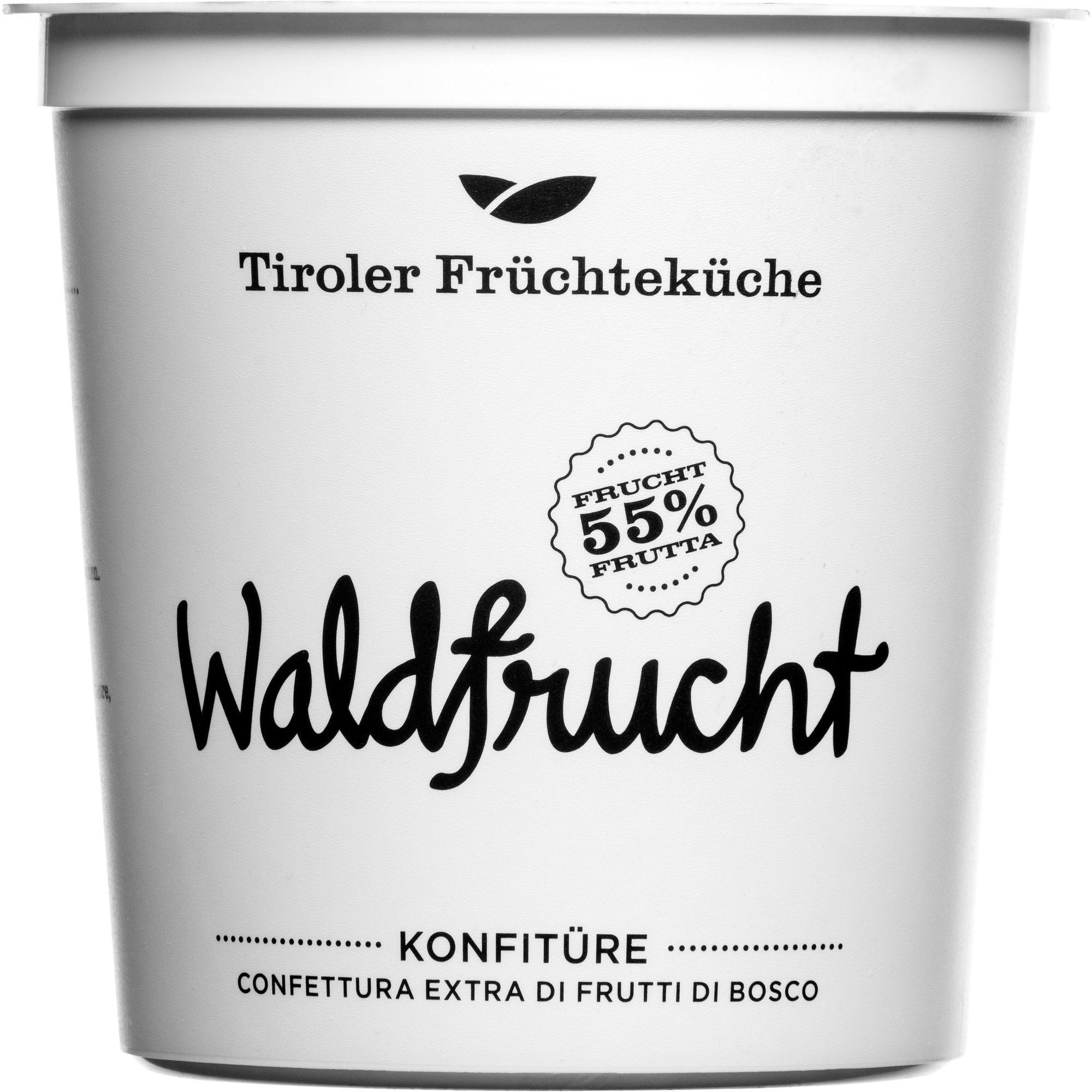 Uwe džem bar 55% 450g lesné ovocie
