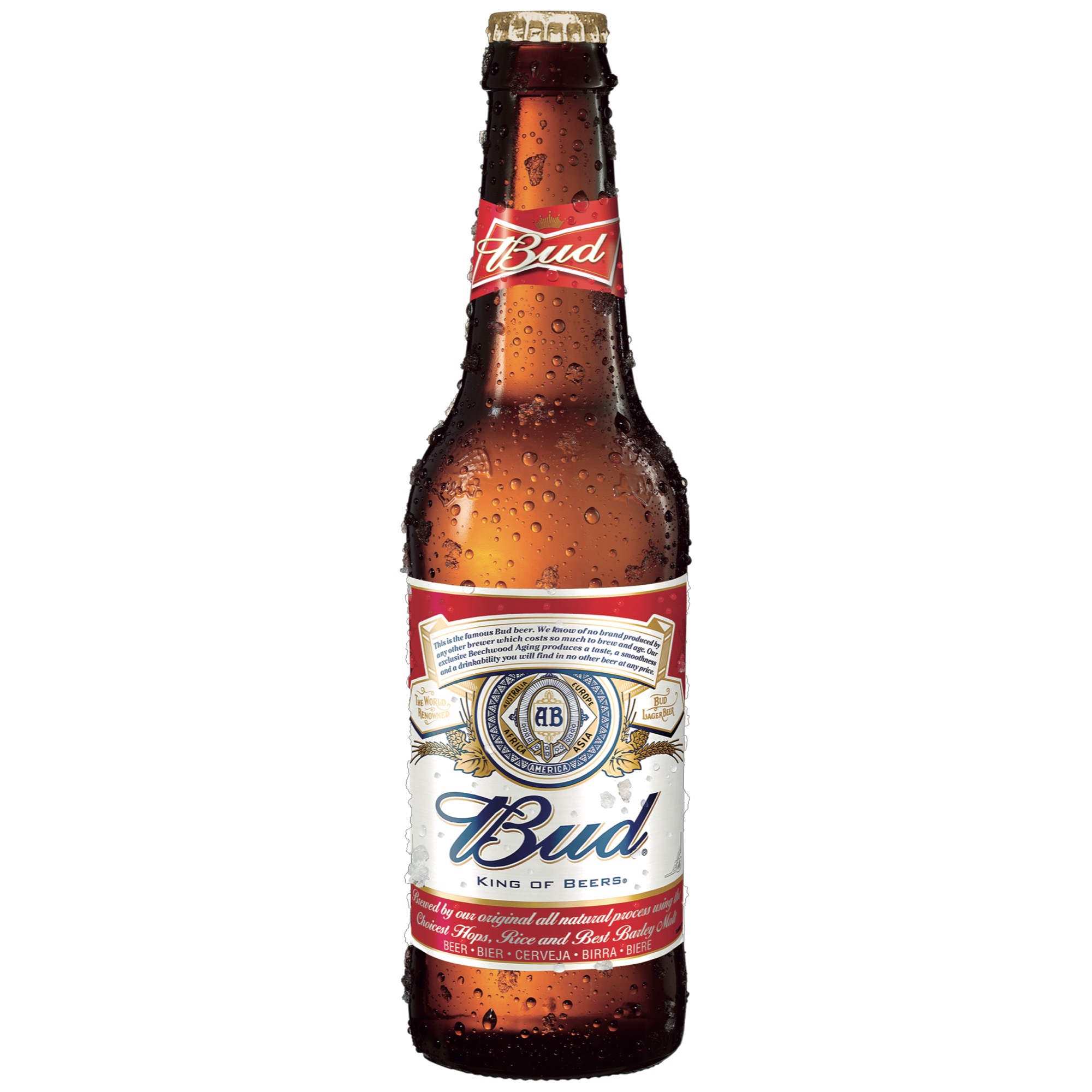 American Bud pivo 6x0,33l