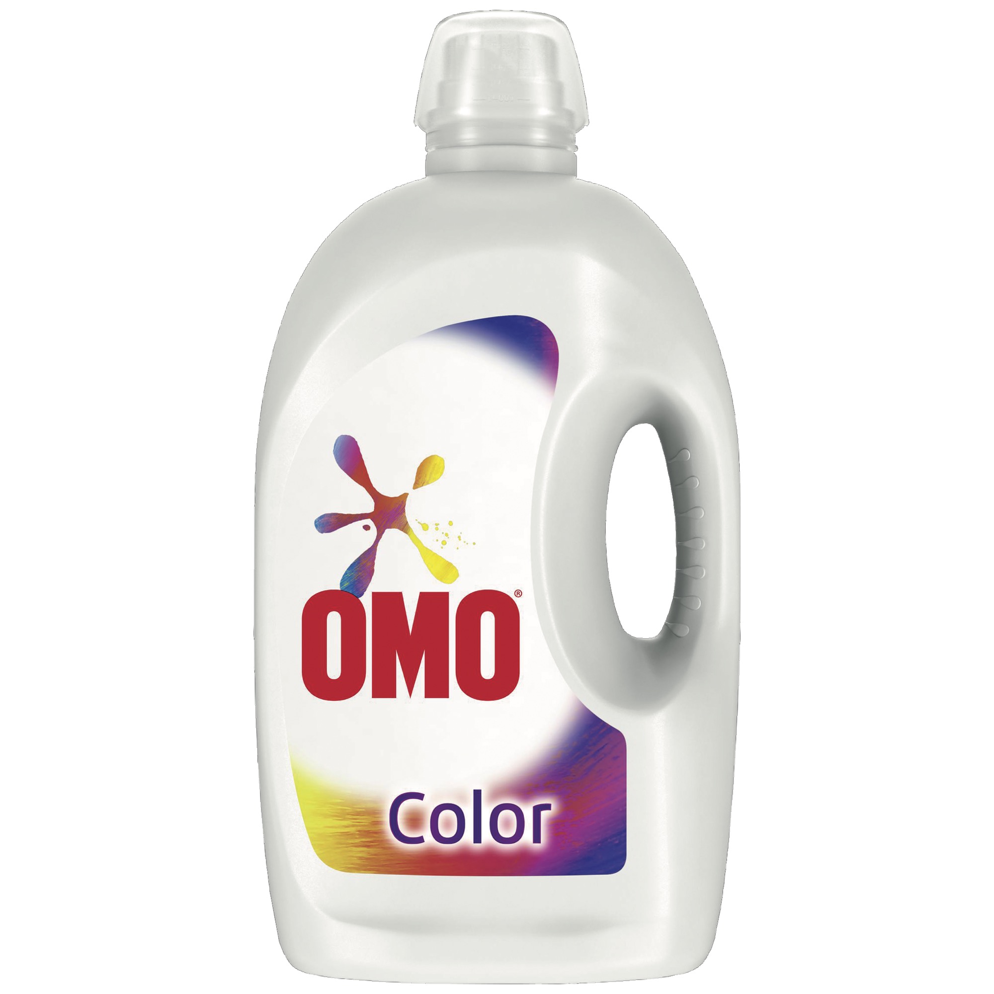 Omo flüssig 100WG, Color