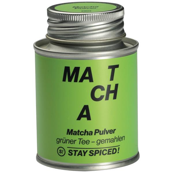 S! Grüner Tee Matcha Pulver 170ml