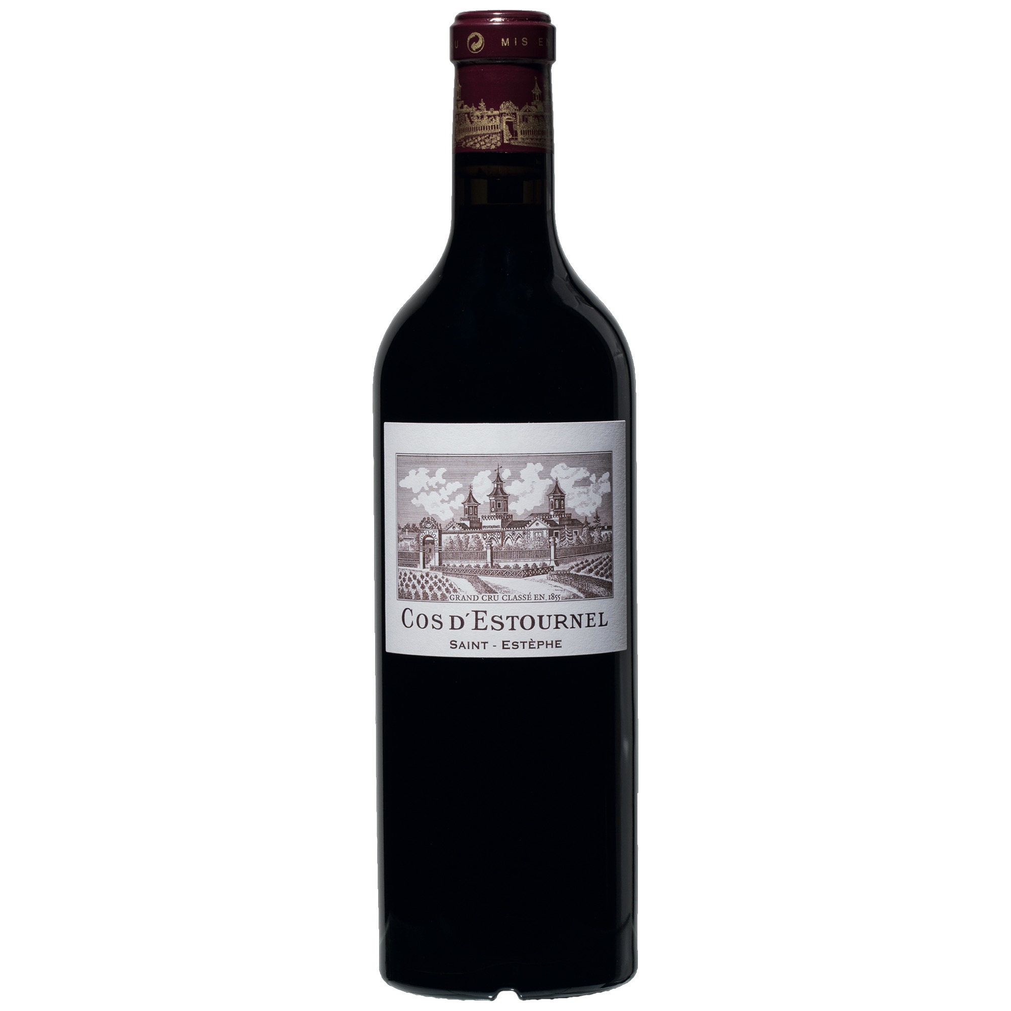 CH. Cos D´Estournel 0,75l, 2017