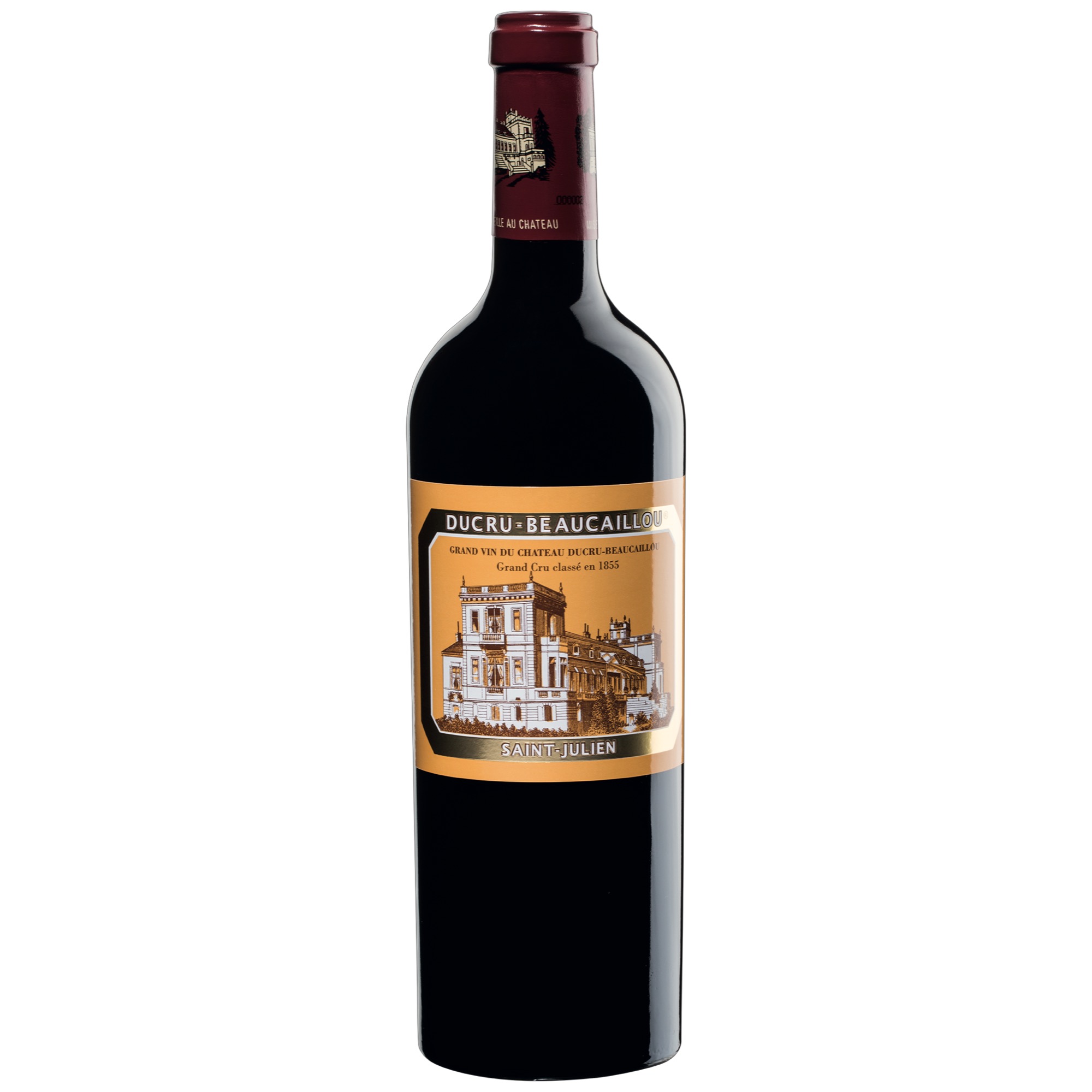 CH. Ducru Beaucaillou 0,75l, 2017