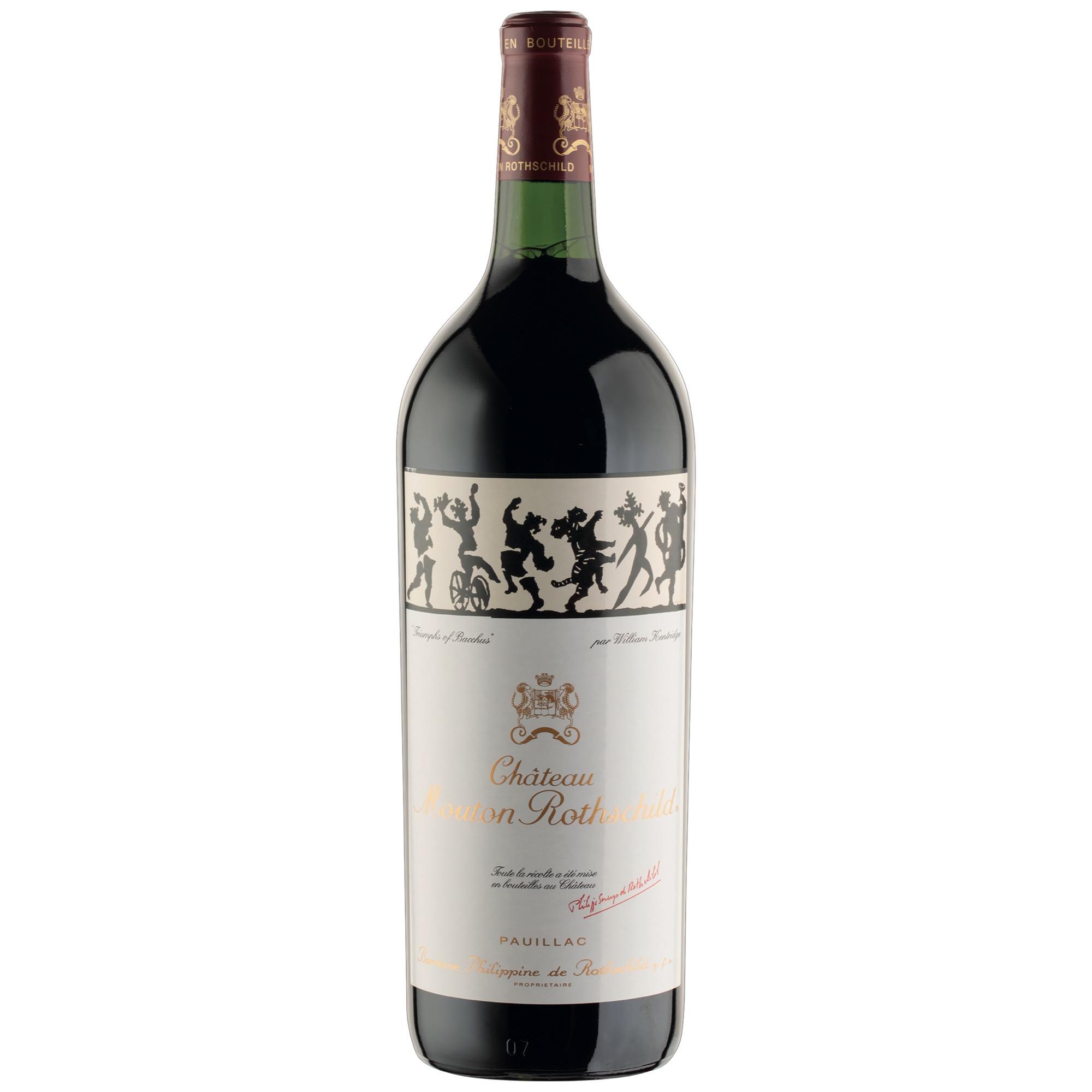 CH.Mouton Rothschild 1,5l, 2017_