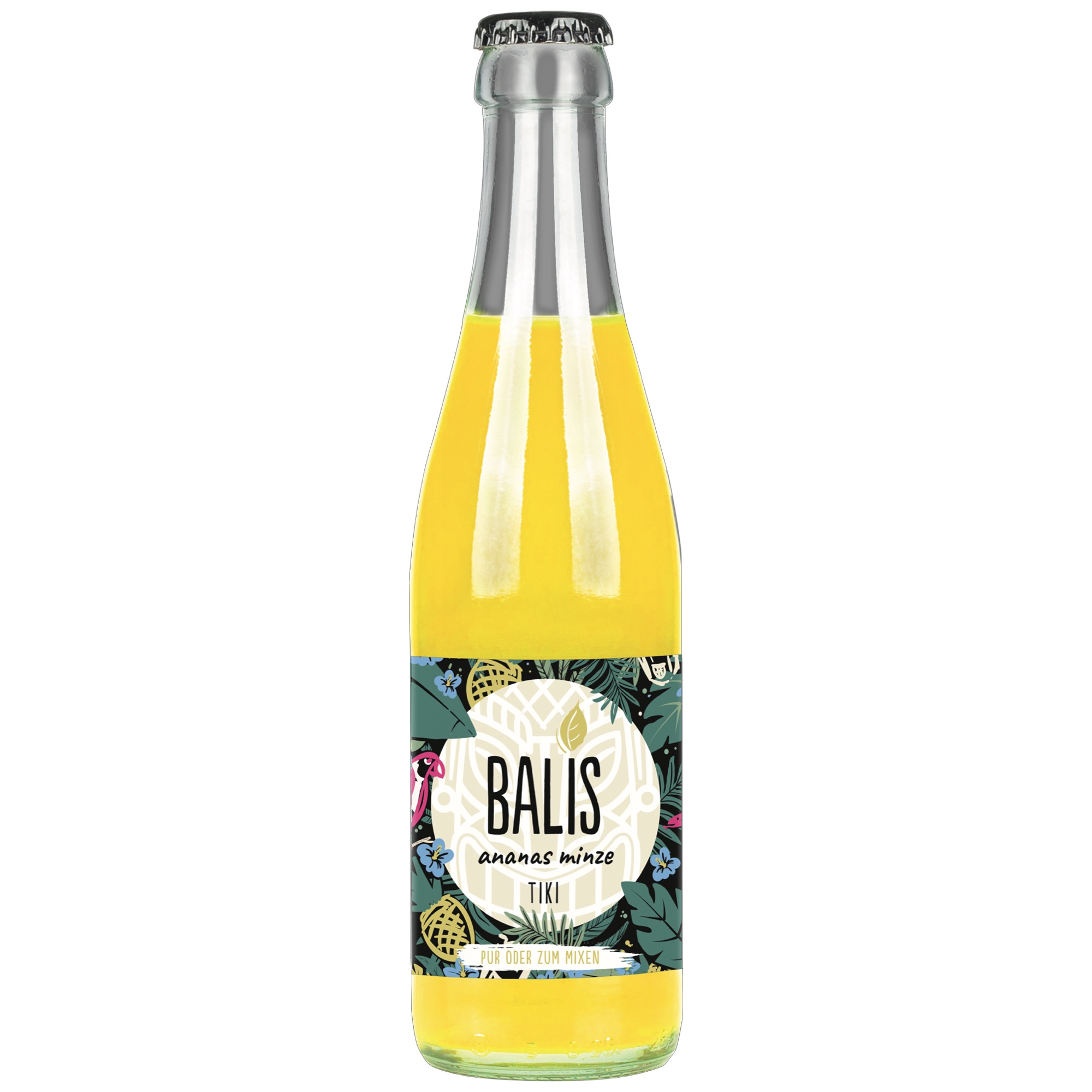 Balis Tiki ananás/mäta nápoj EW 0,25l