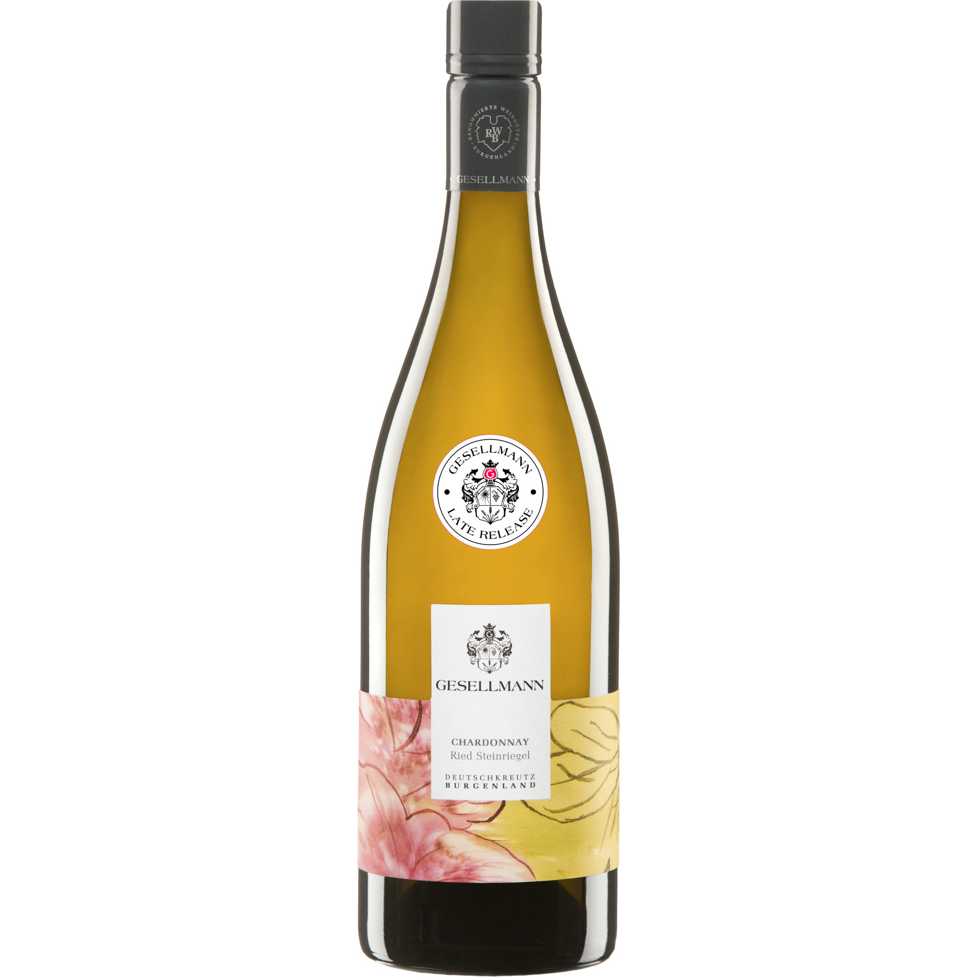 Gesellmann CH Steinr. Bio LR 0,75l, 2018