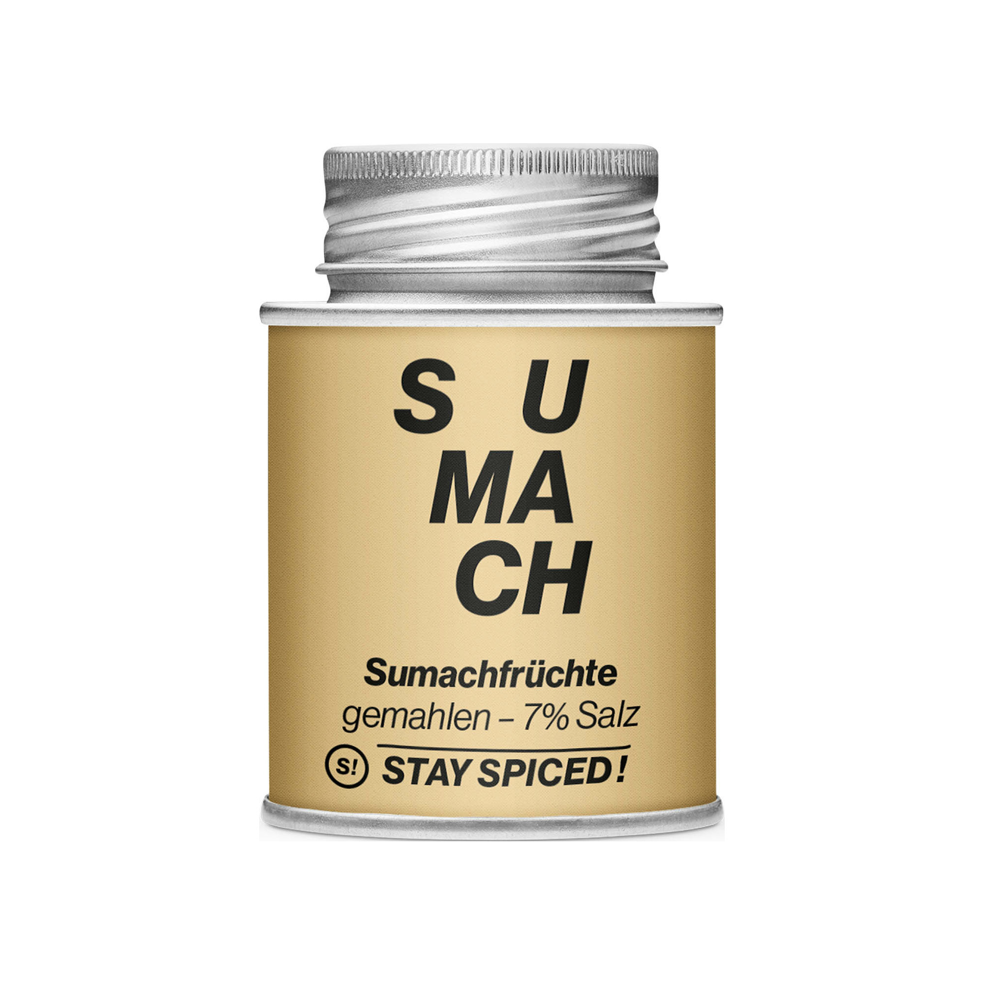 S! Sumach plody 170ml