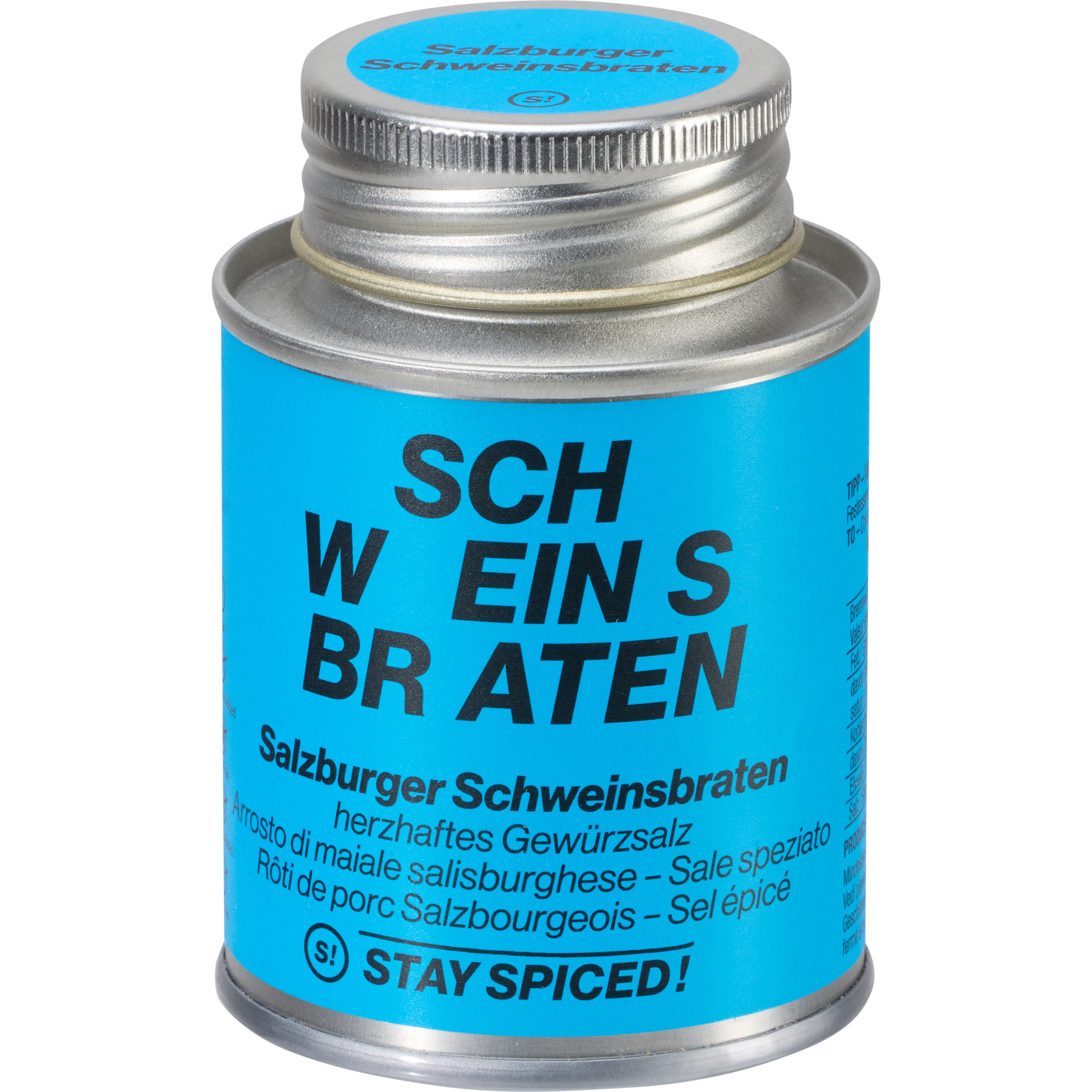 S! Salzburger Schweinsbraten 170ml