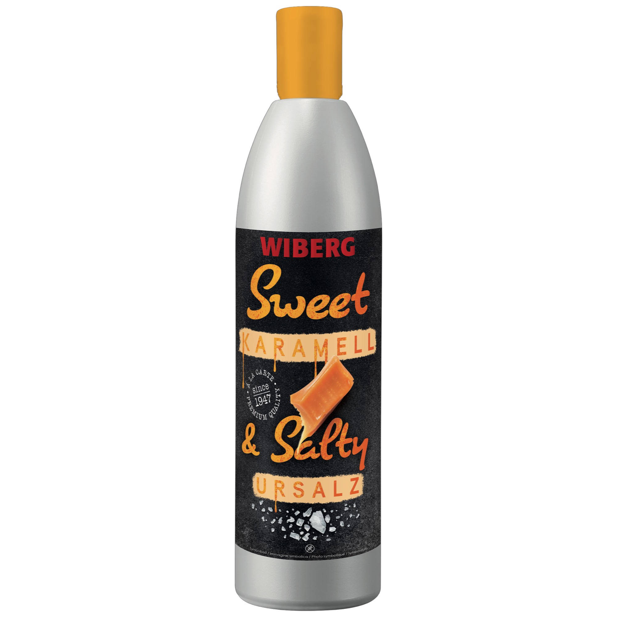 Wiberg sladká omáčka 500ml Sweet & Salty
