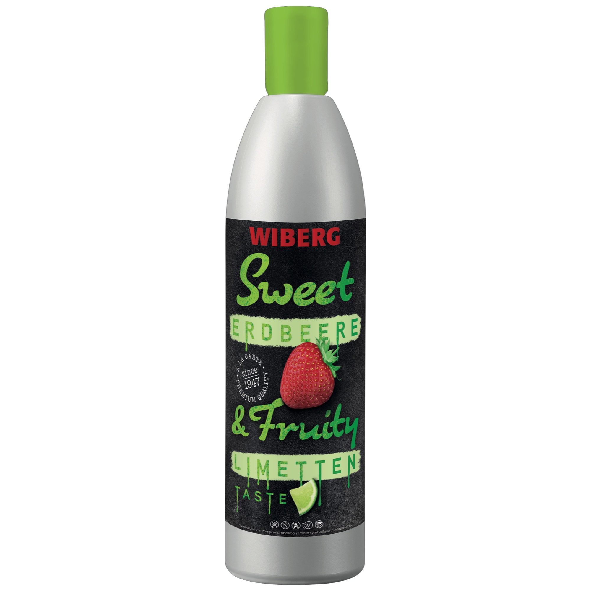 Wiberg sladká omáčka 500ml Sweet & Fruity
