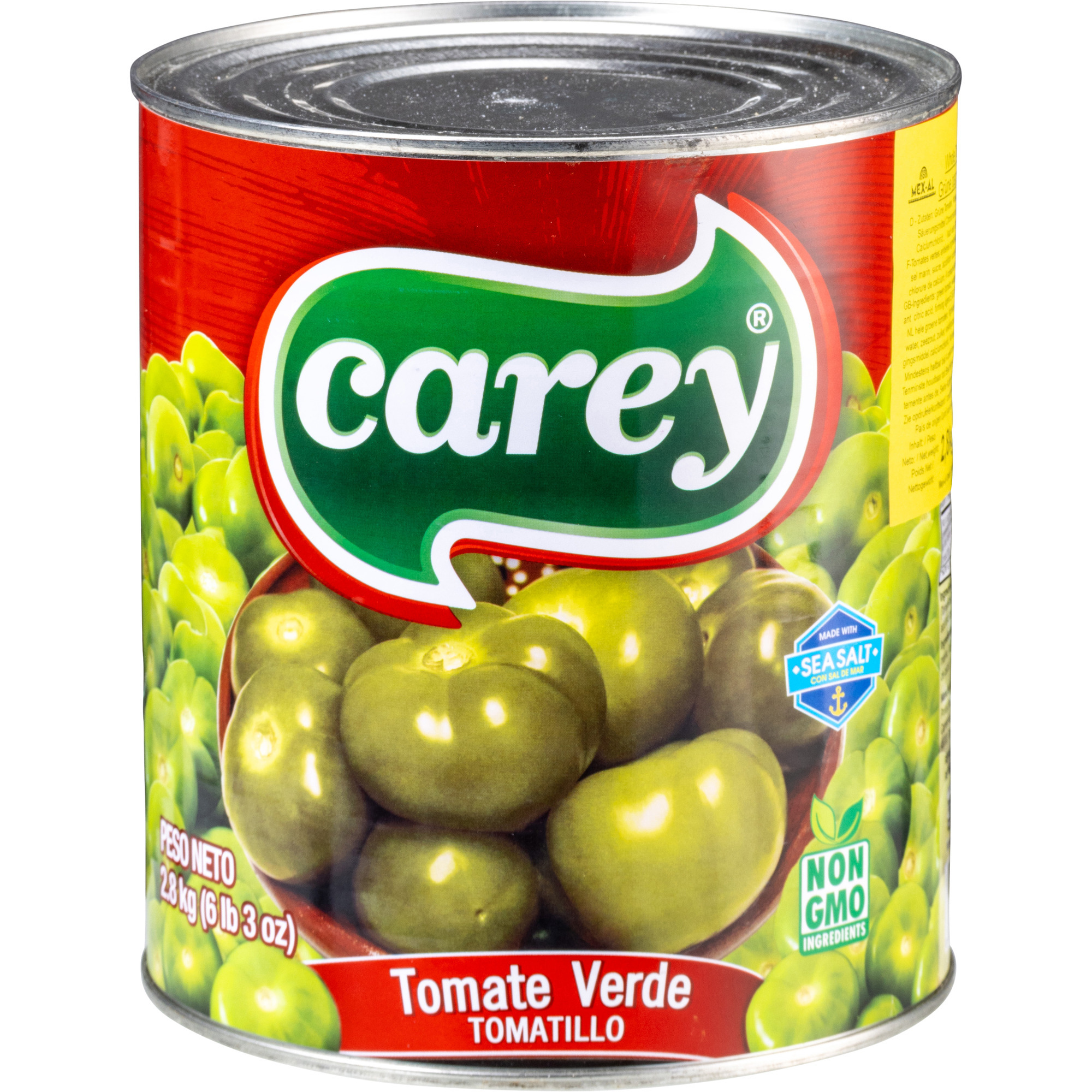 Carey Tomatillo zelené celé 2,8kg