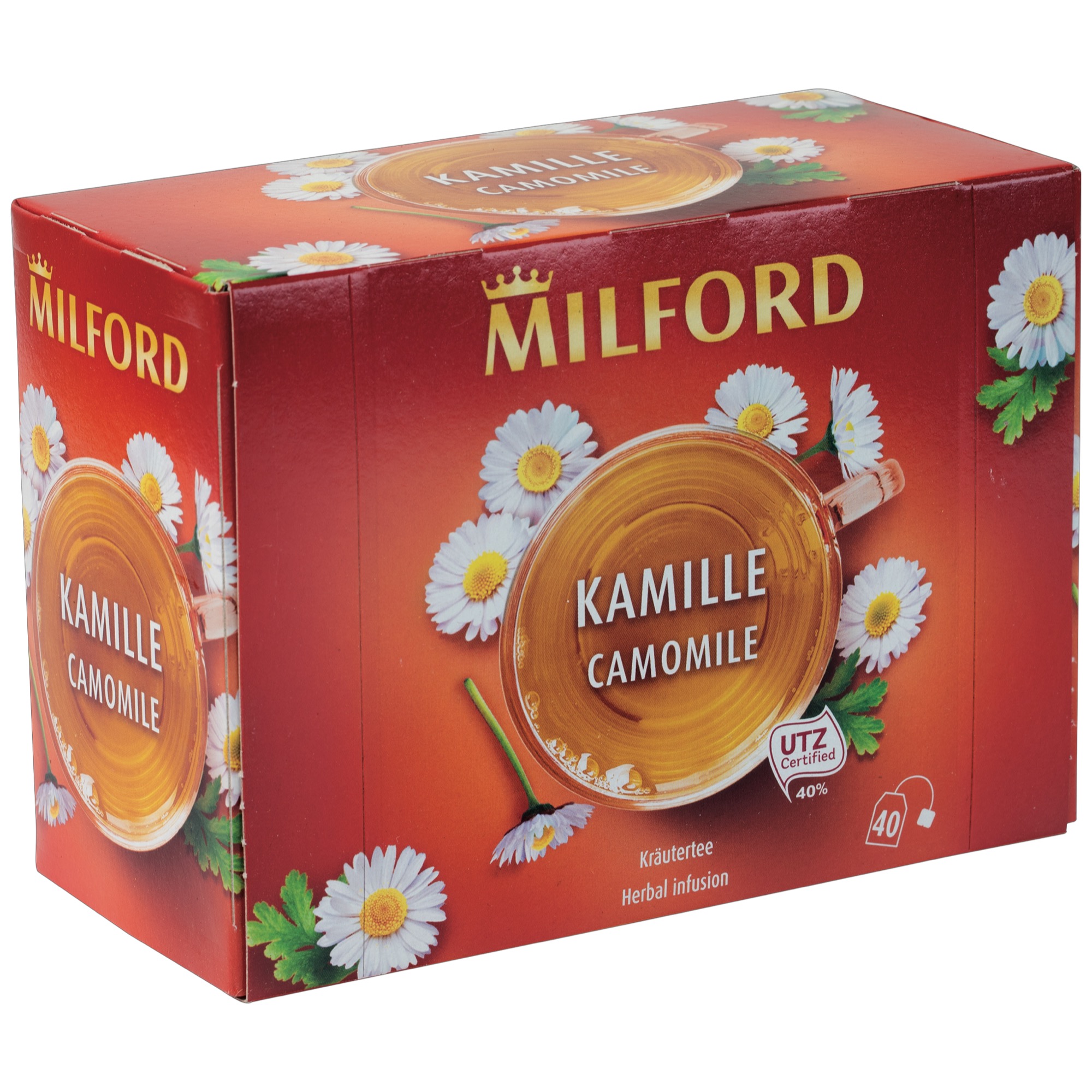 Milford čaj 40ks harmanček
