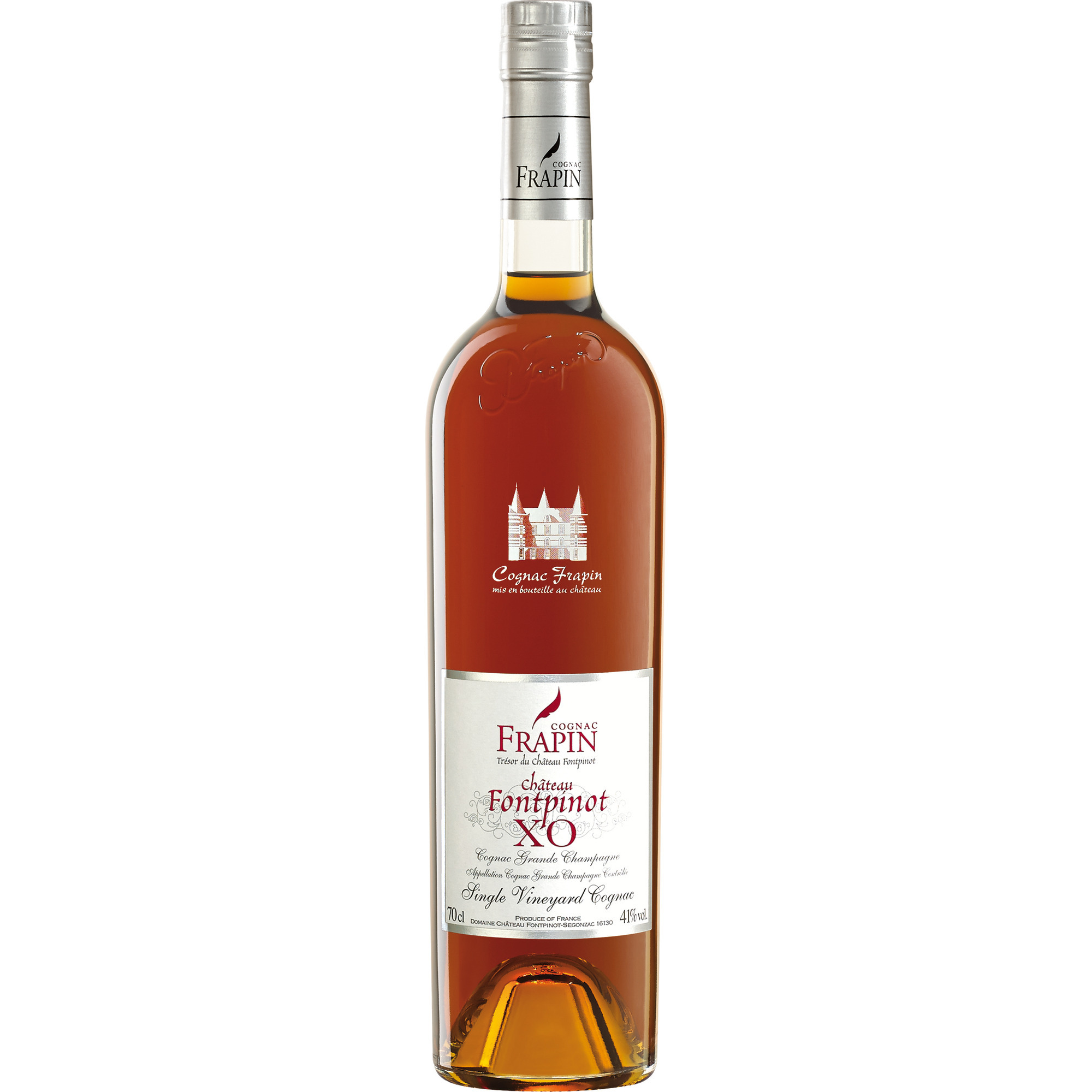Frapin Château Fontpinot XO Cognac 0,7l