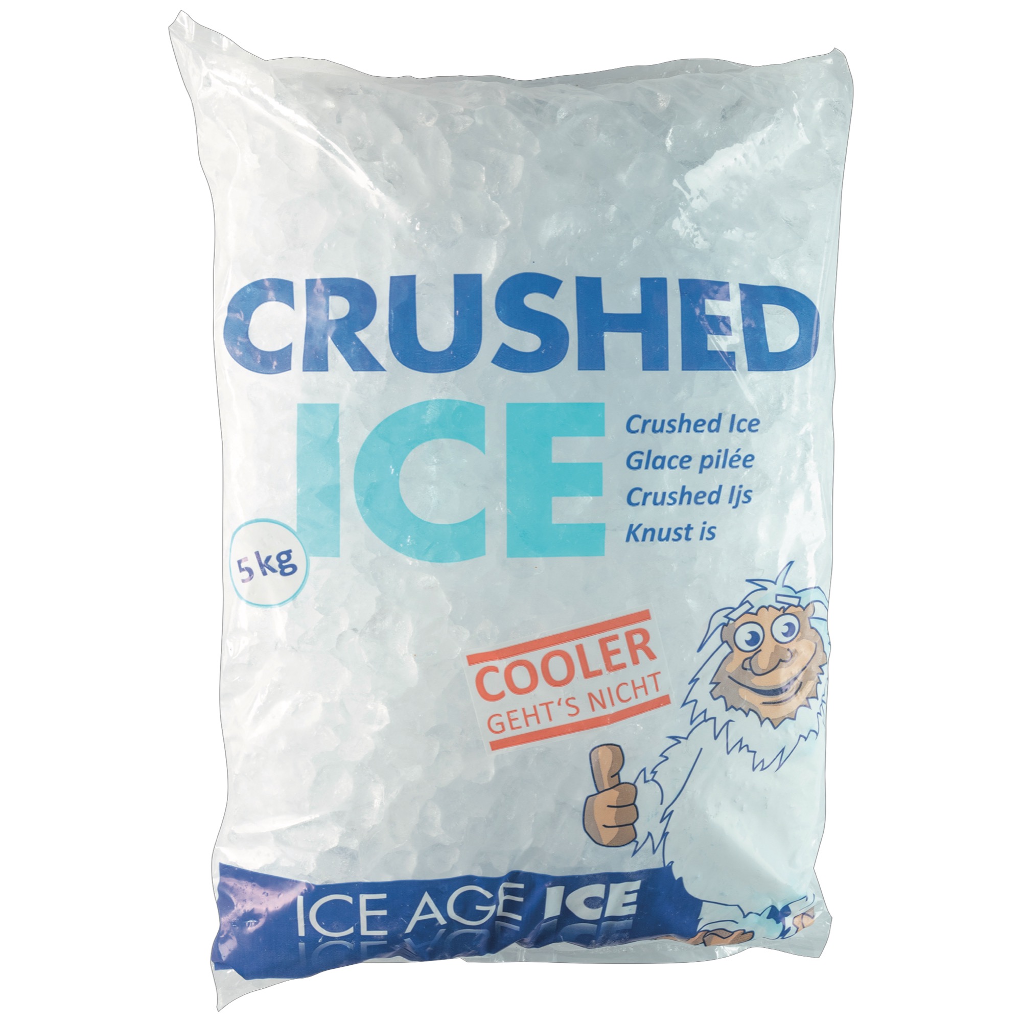 Ice Age ľad drvený 5kg