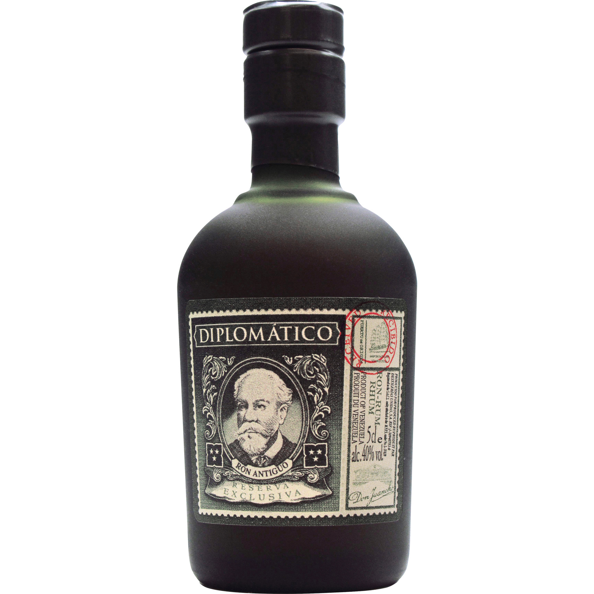 Diplomatico Res. 12r. Mini 12x0,05l