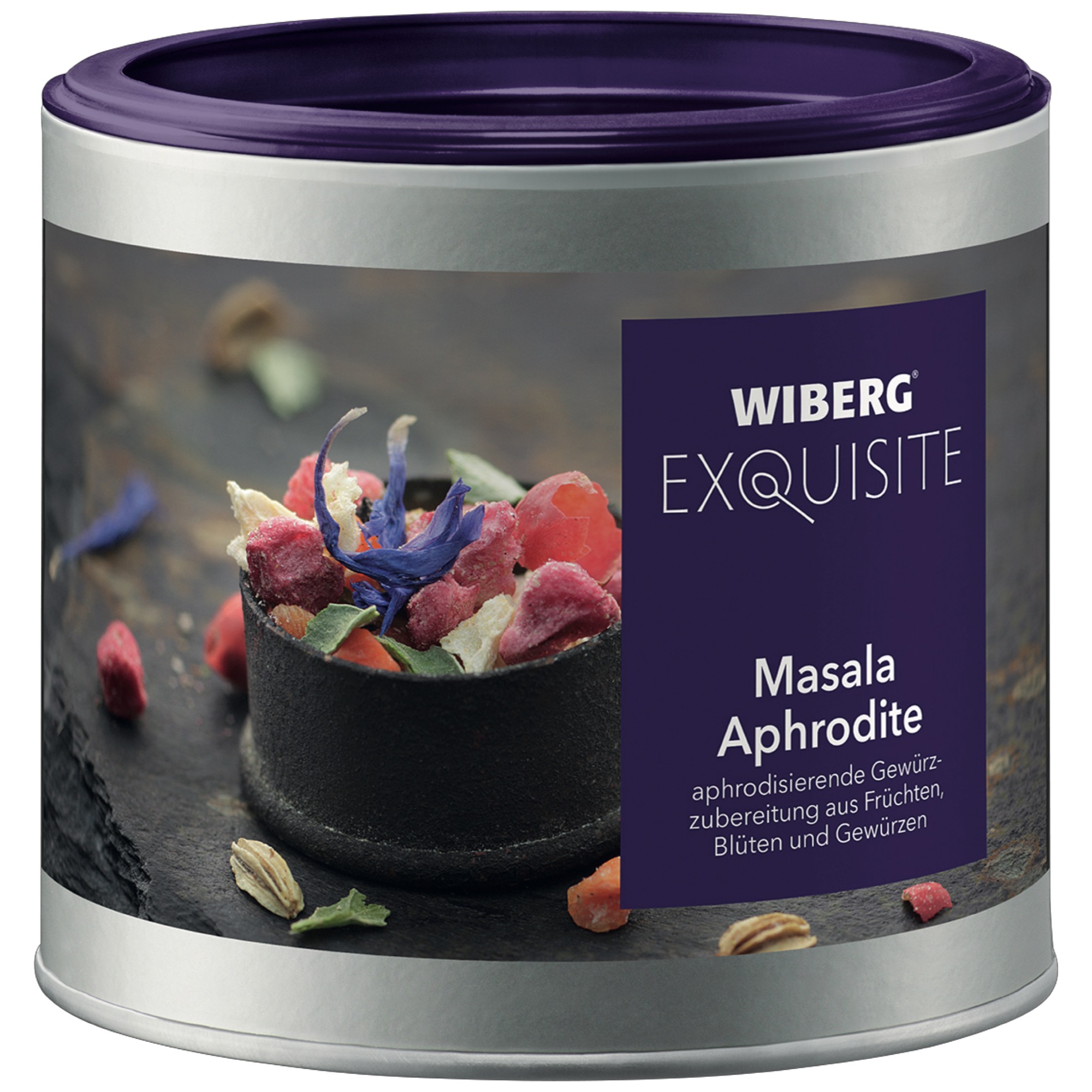 Wiberg Exquisit Masala Aphrodite 470ml