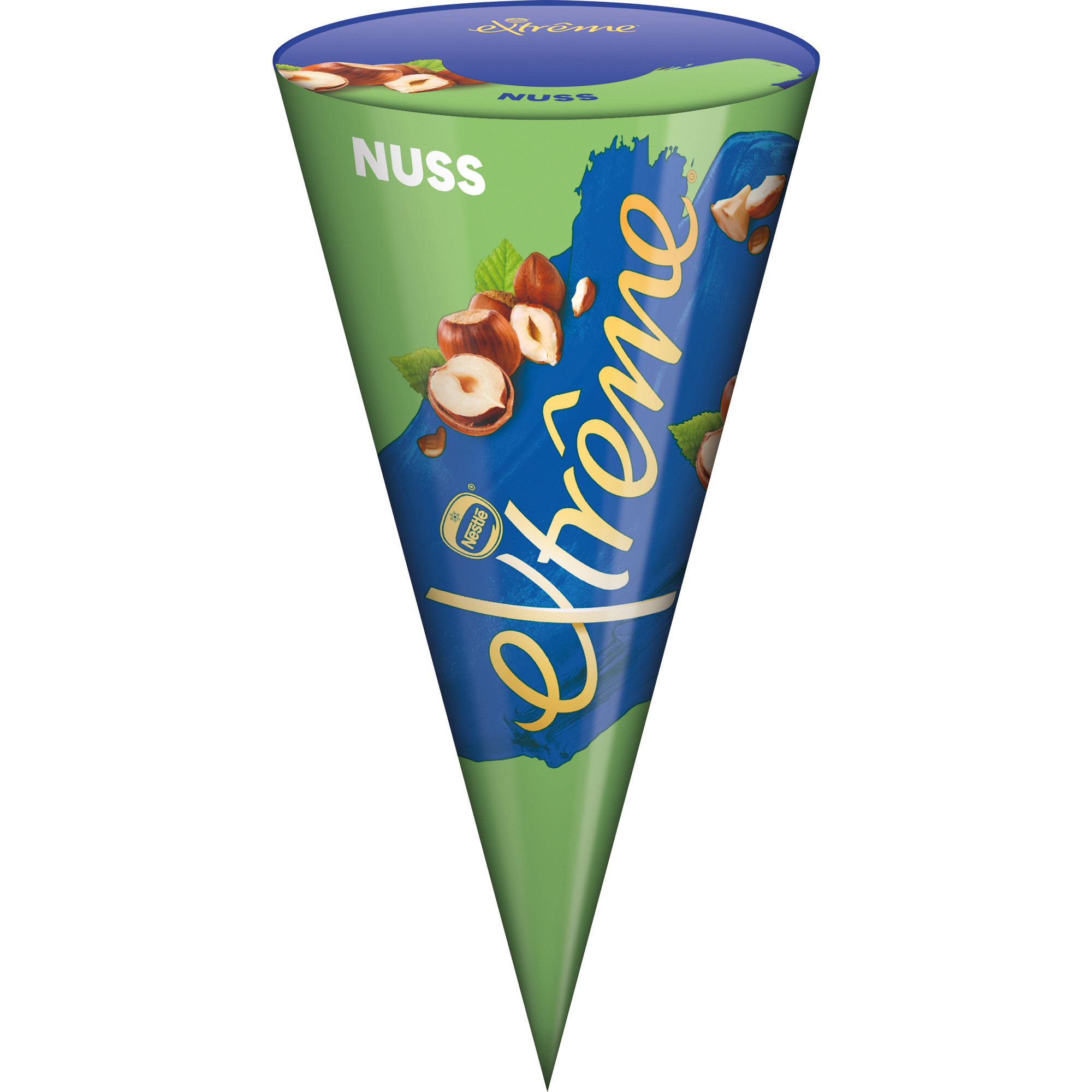 Schöller Extreme 120ml, Nuss