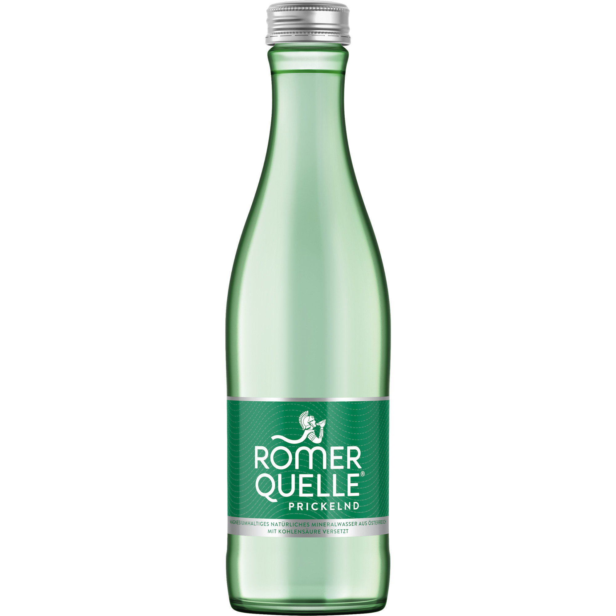 Römerquelle Split MW 1l, Prickelnd