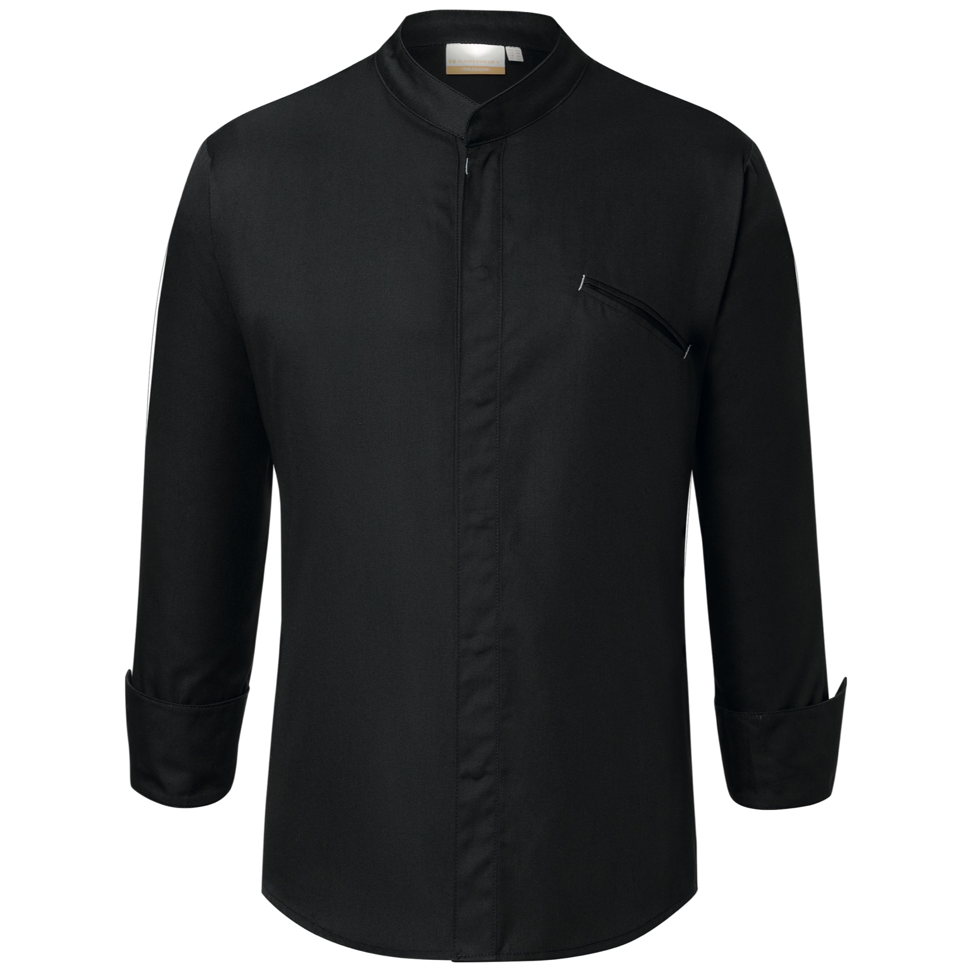 Pánsky rondon Modern Touch čierna 48