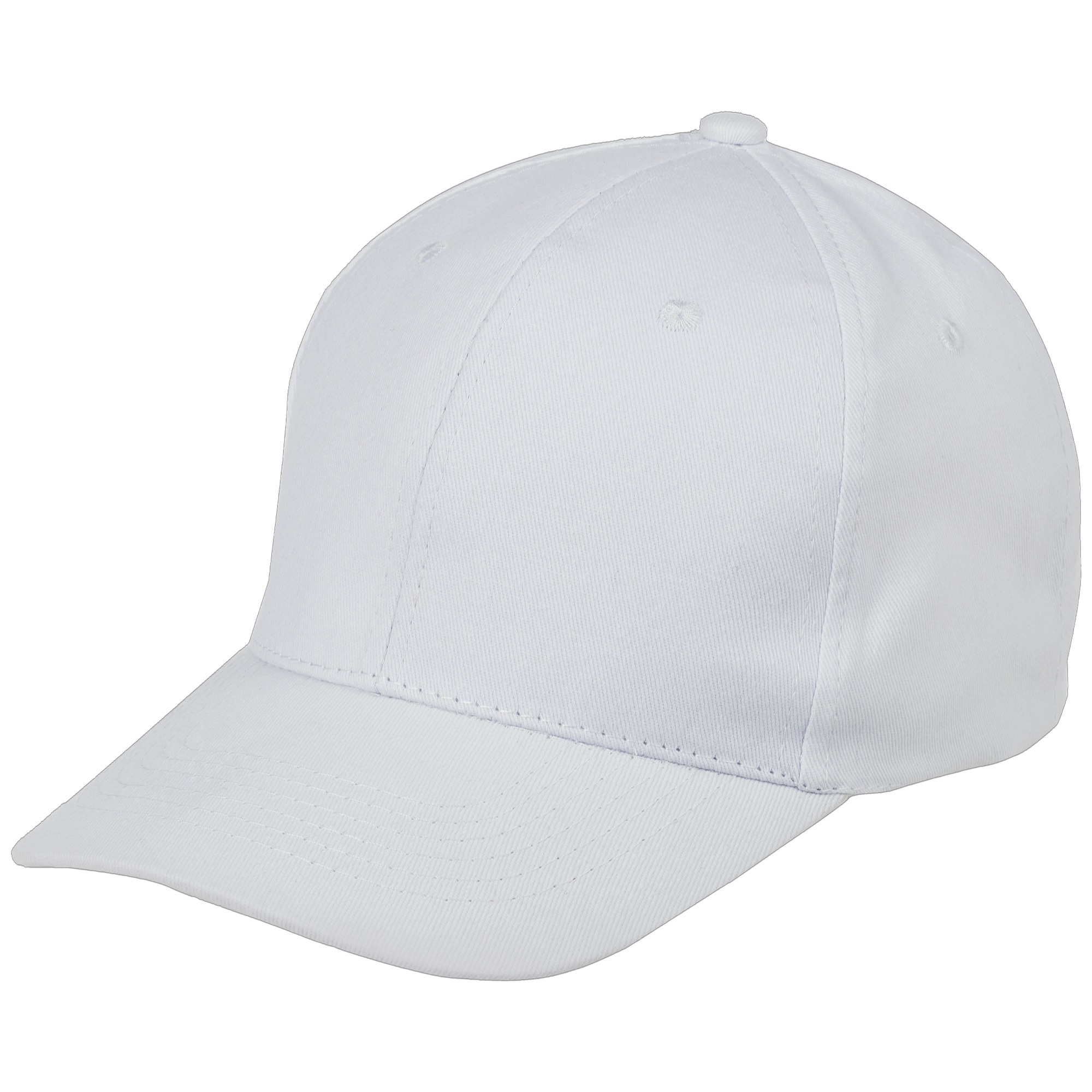 Čiapka Basecap Action biela