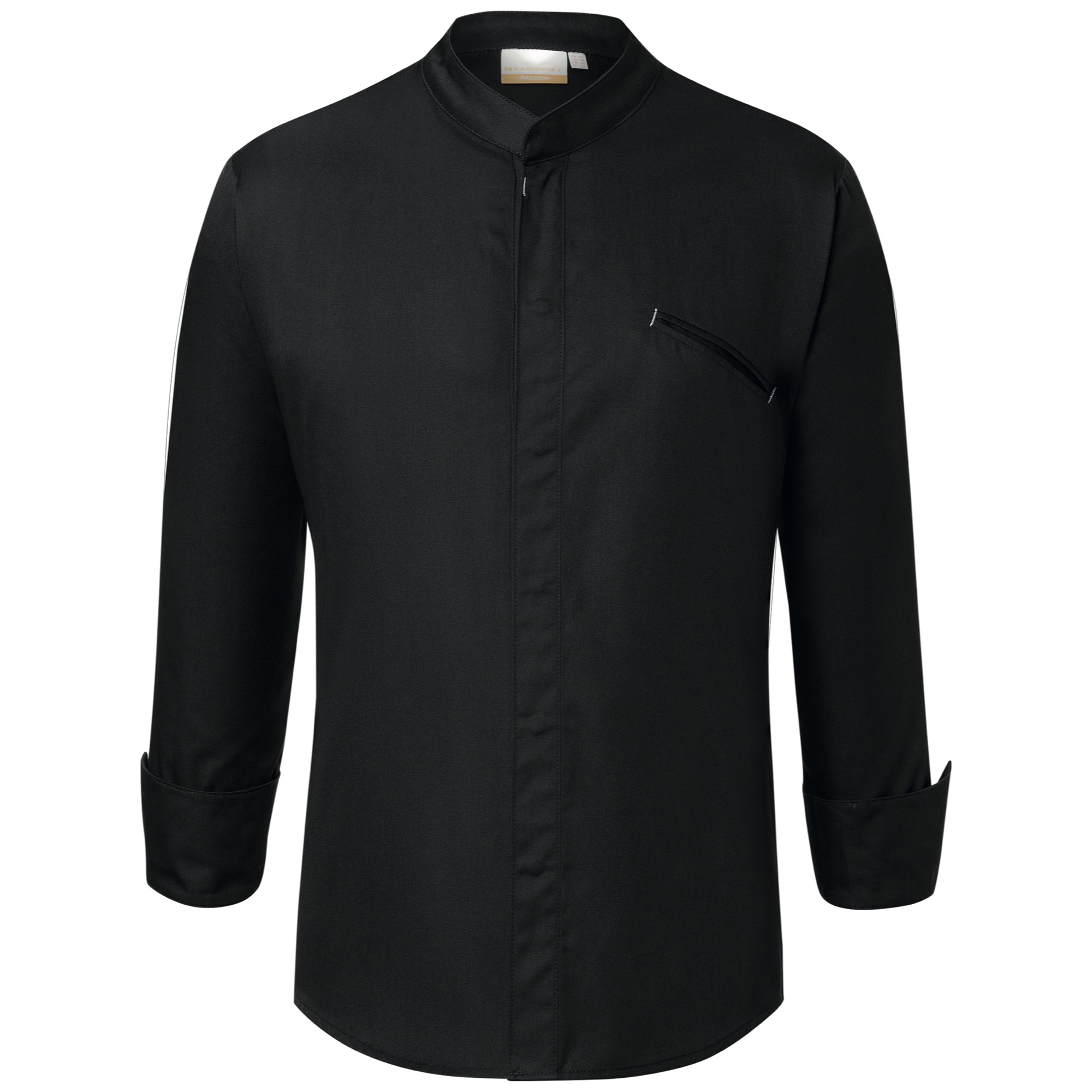 Pánsky rondon Modern Touch čierna 54