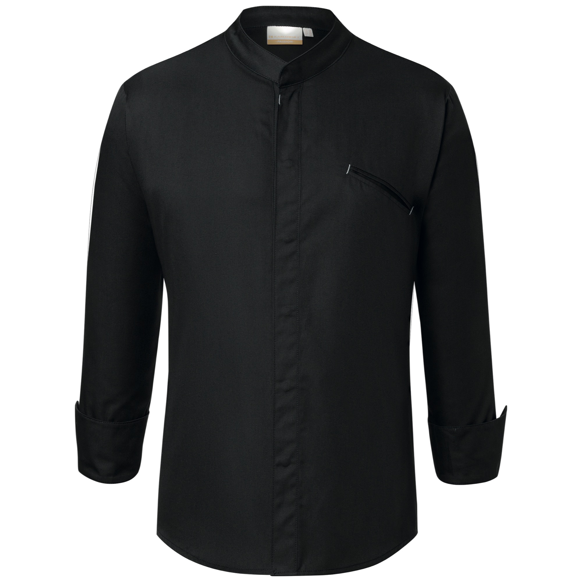 Pánsky rondon Modern Touch čierna 58
