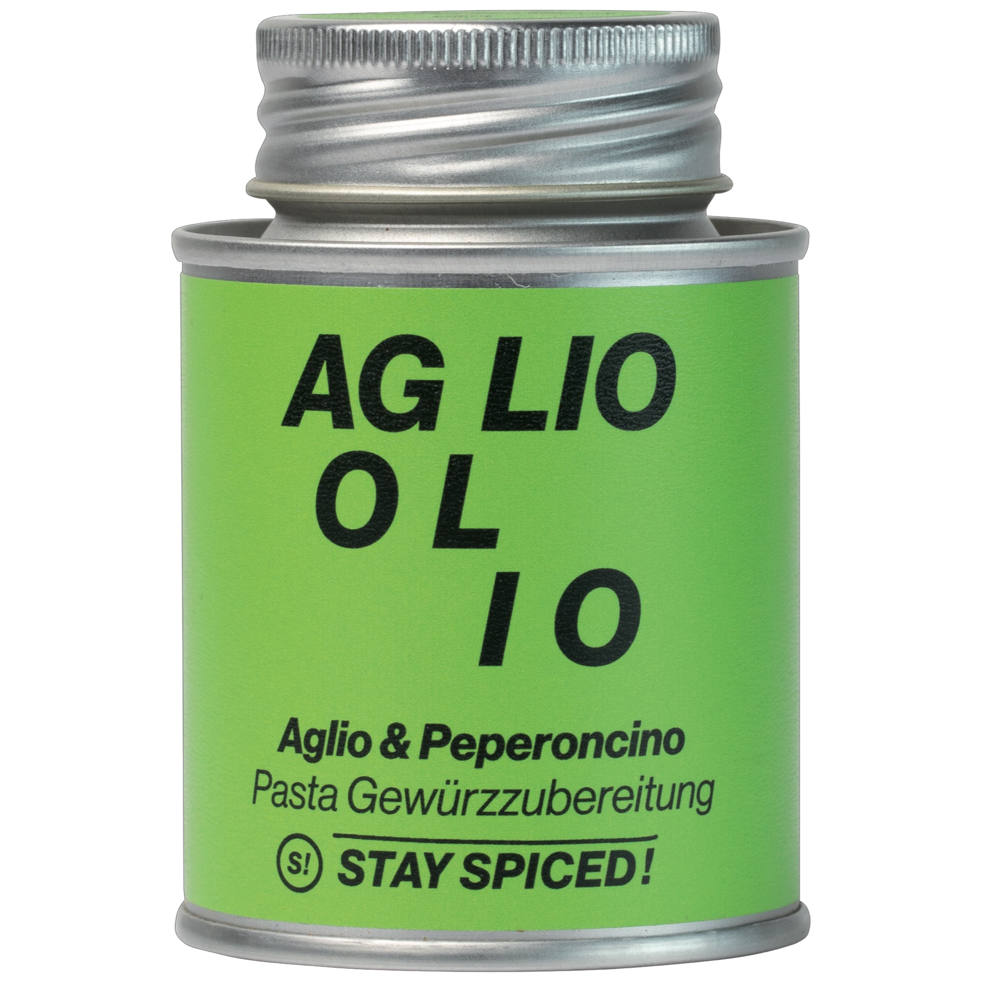 S! Aglio & Peperoncino 170ml