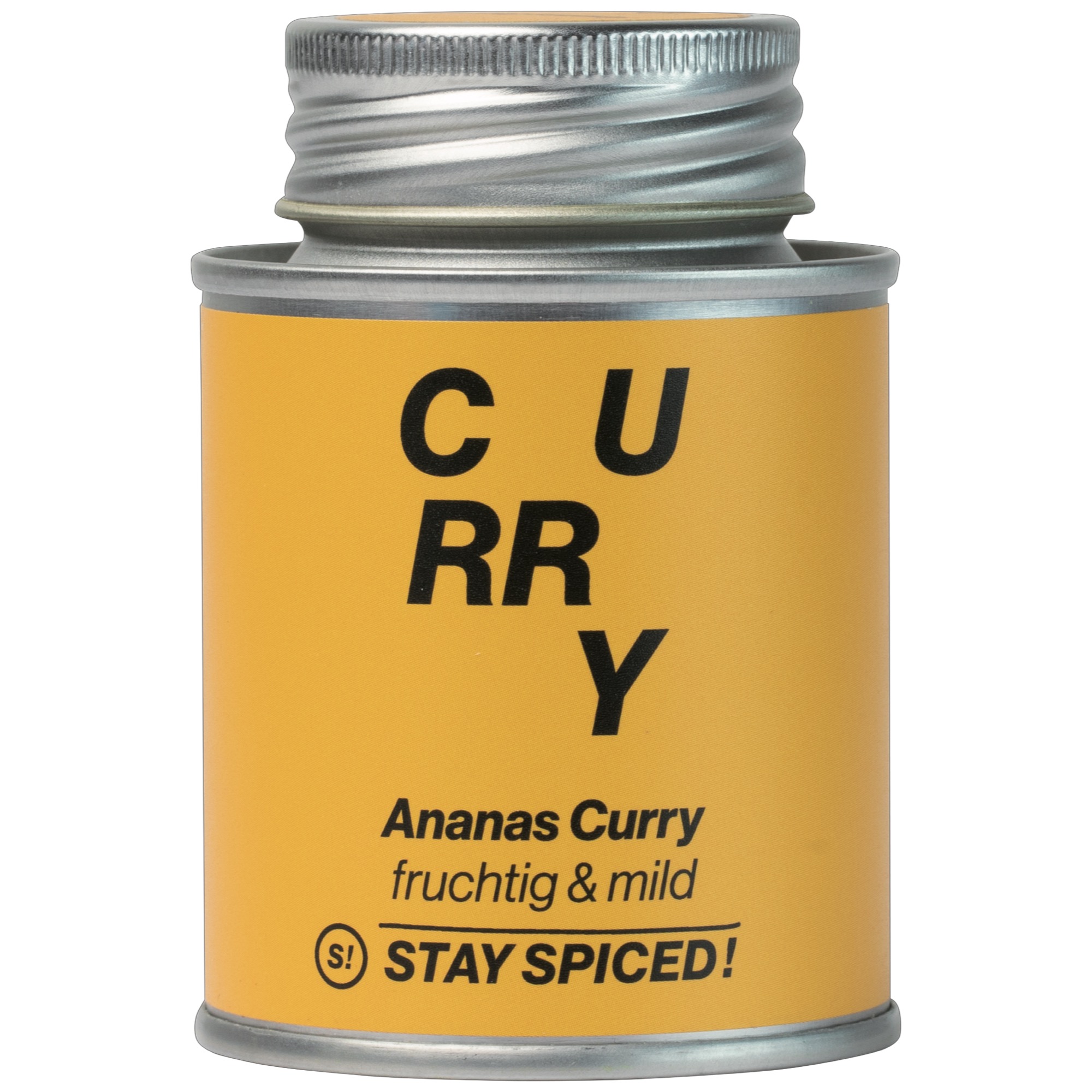 S! Ananas Curry 170ml