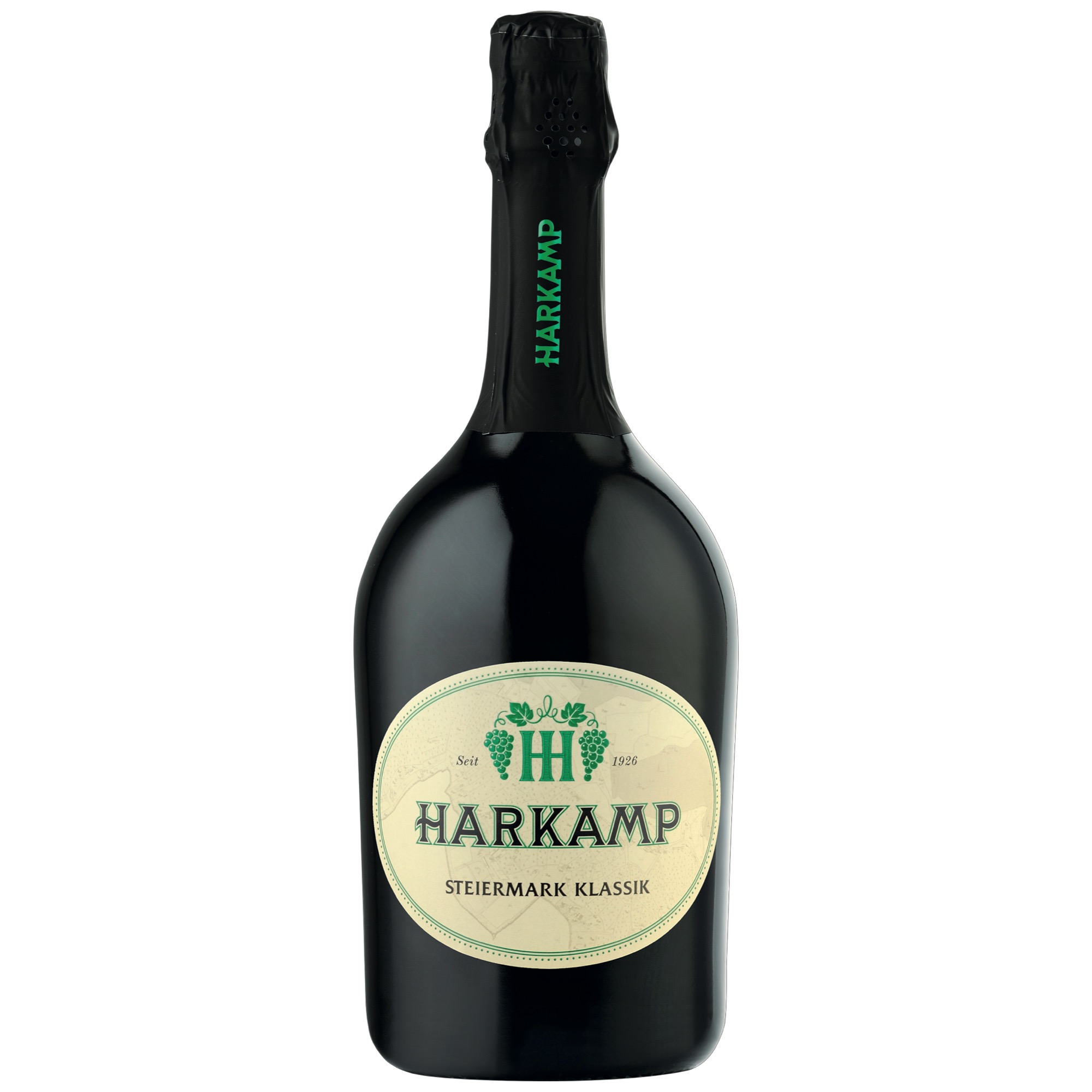 Harkamp Stmk Klassik Sekt brut Bio 0,75l