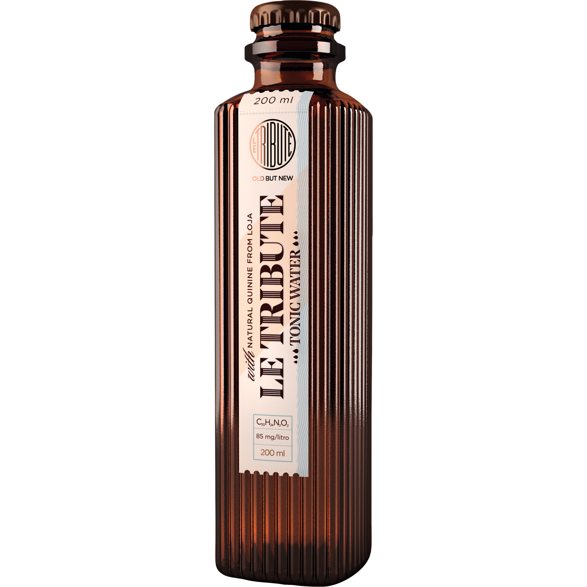 Le Tribute Tonic Water EW 0,2l