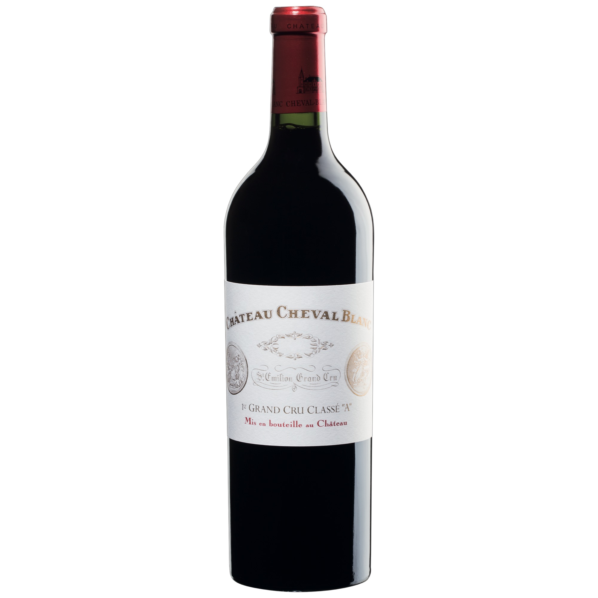 Chateau Cheval Blanc 0,75l, 2018