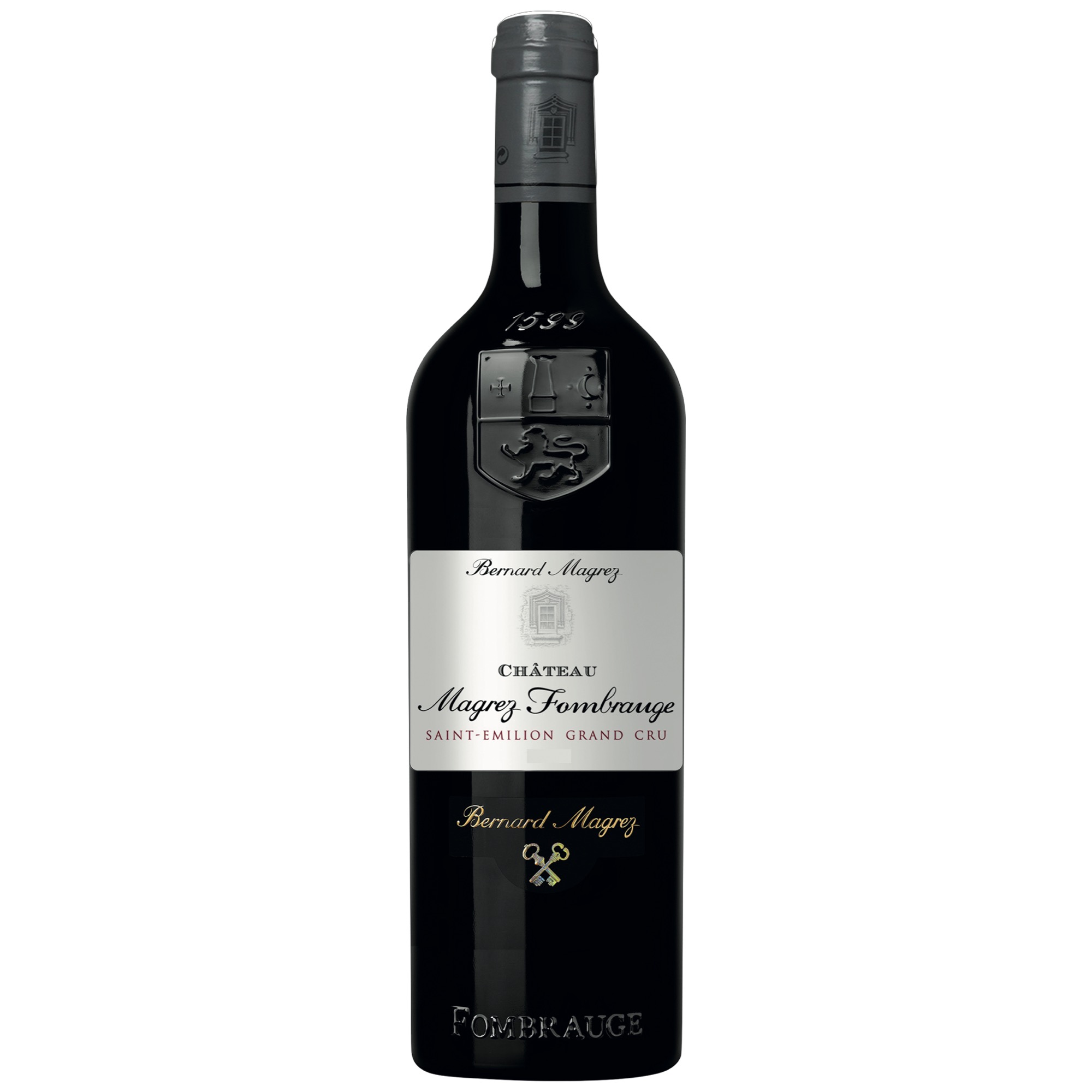 CH. Magrez Fombrauge 0,75l, 2018