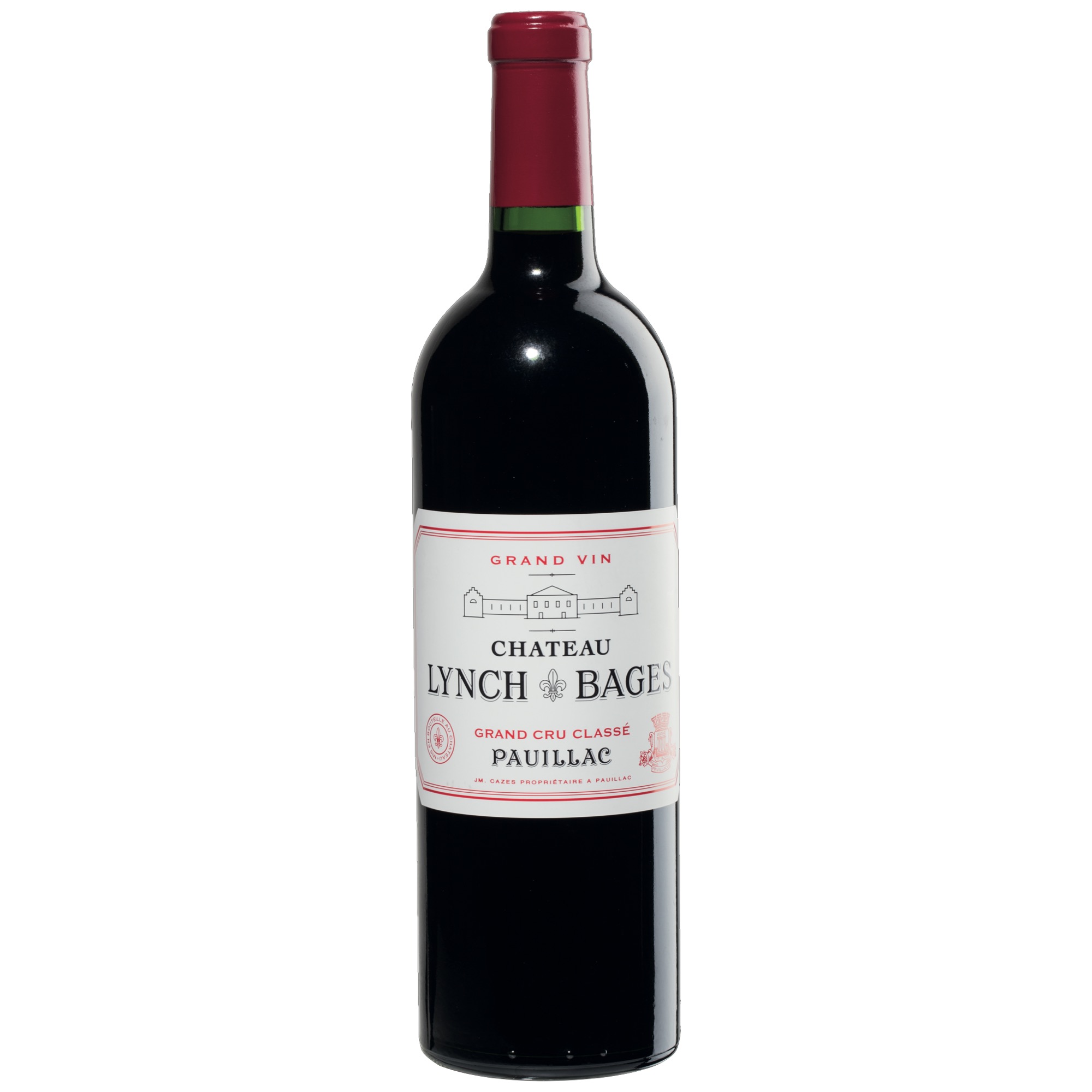 CH. Lynch Bages 0,75l, 2018