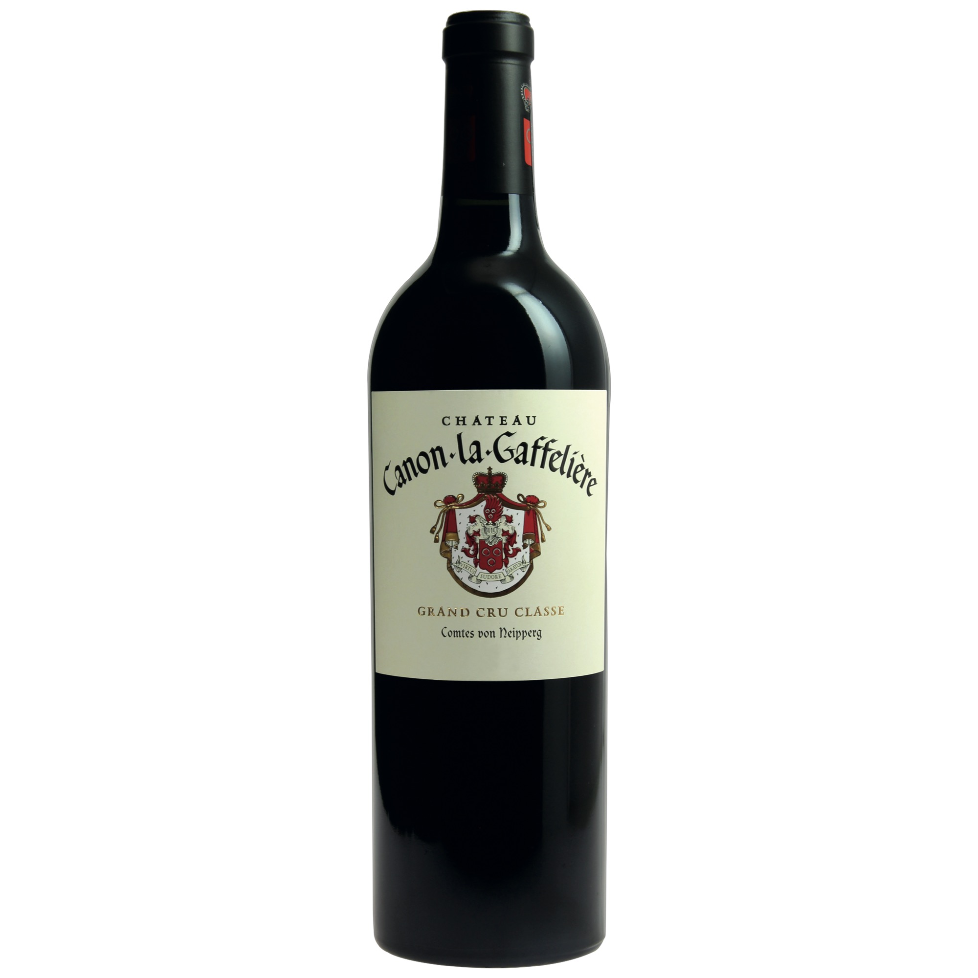CH. Canon la Gaffeliere Bio 0,75l, 2018
