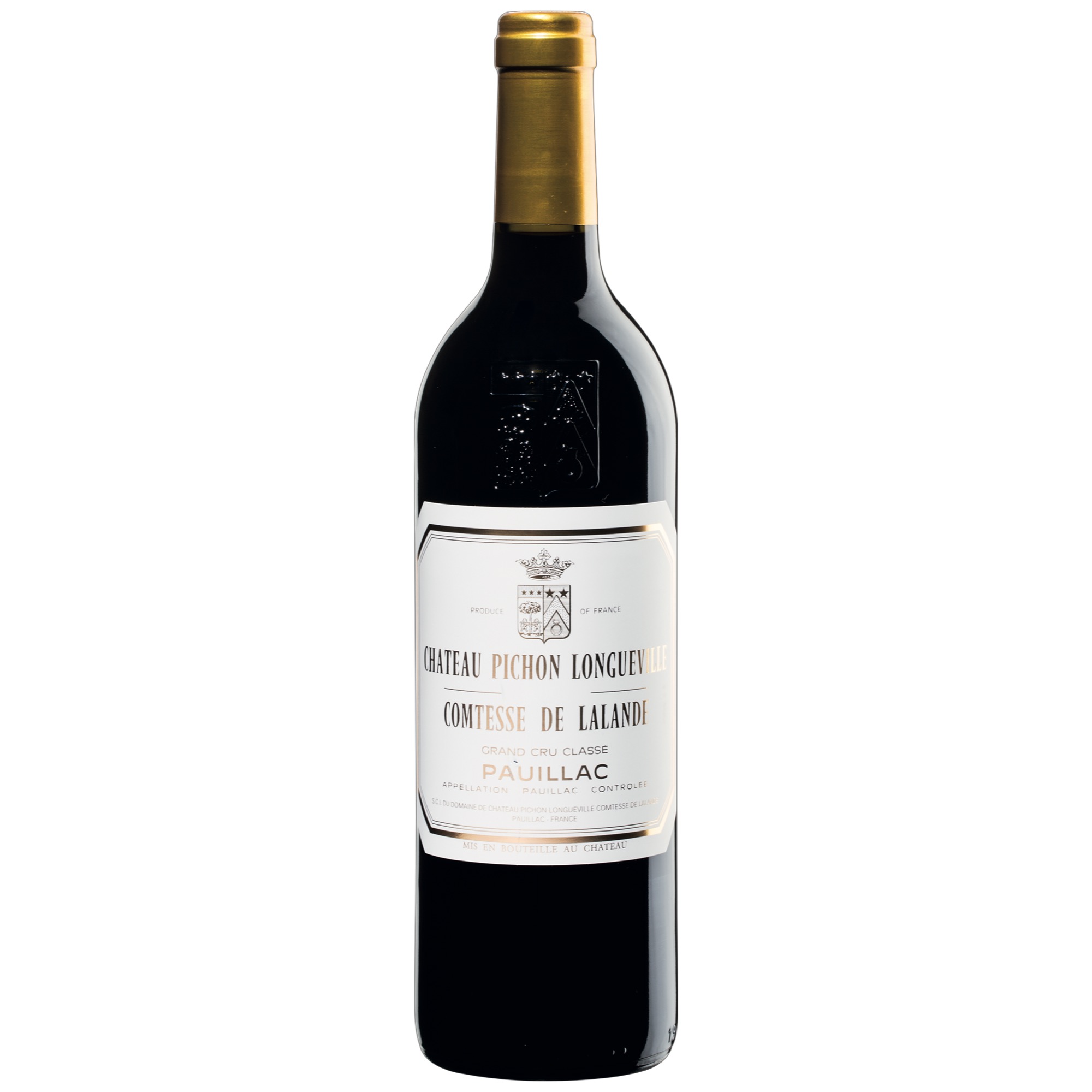CH.Pichon Longuev. Comtesse 0,75l, 2018
