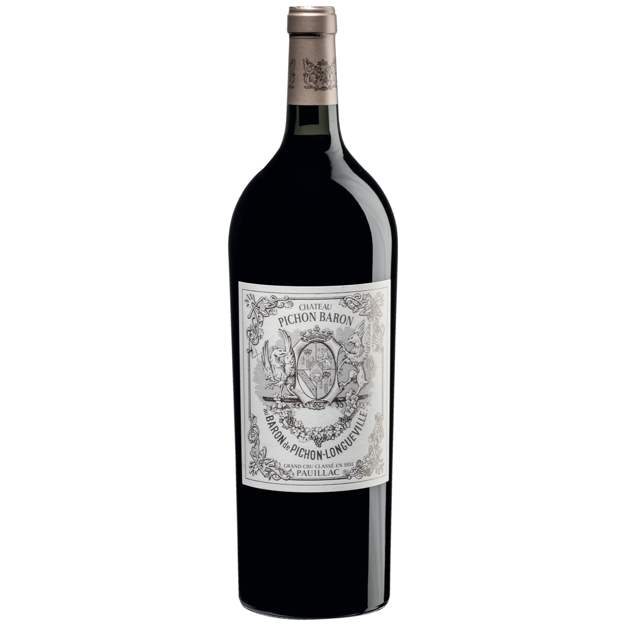 CH. Pichon Longuev. Baron 1,5l, 2018