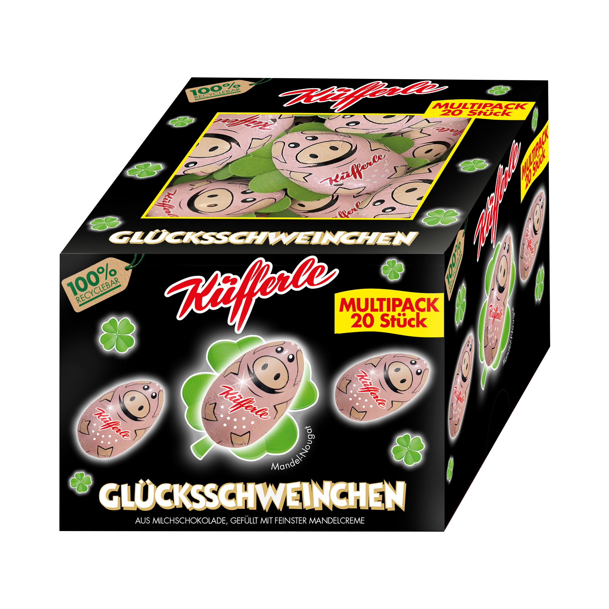 Küfferle prasiatko 380g