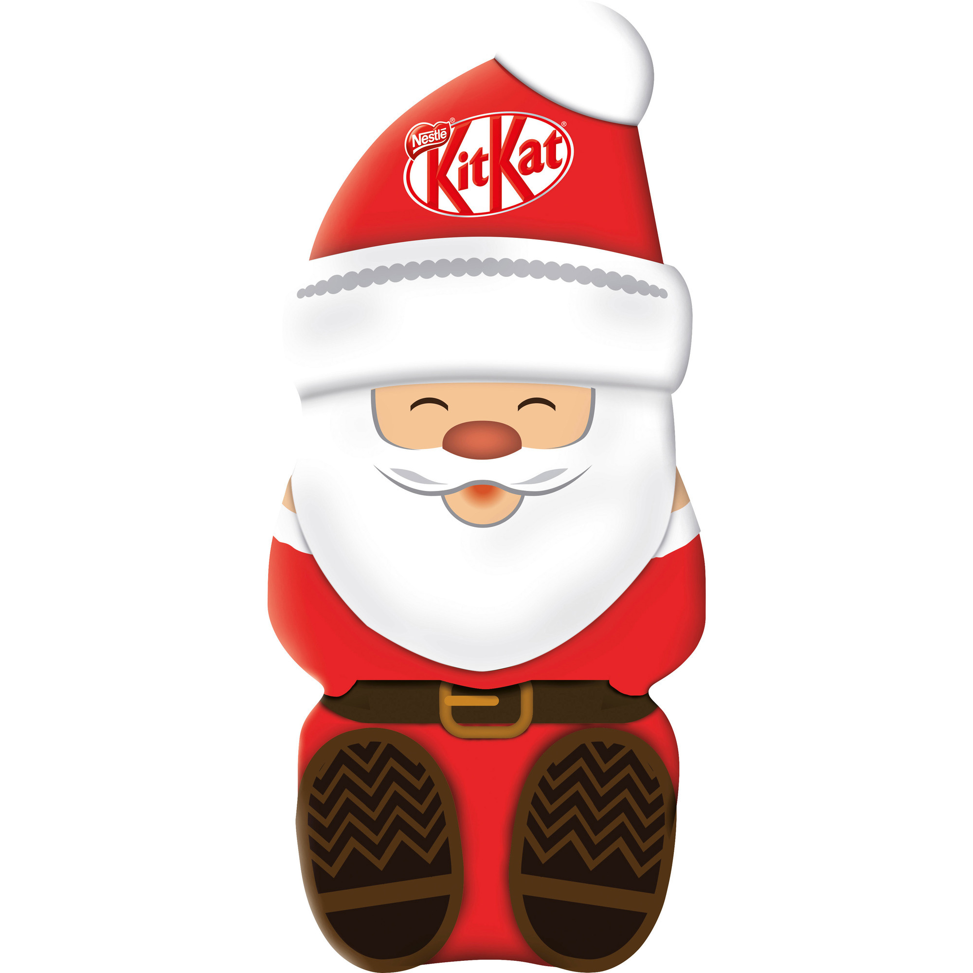 KitKat Weihnachtsmann 85g