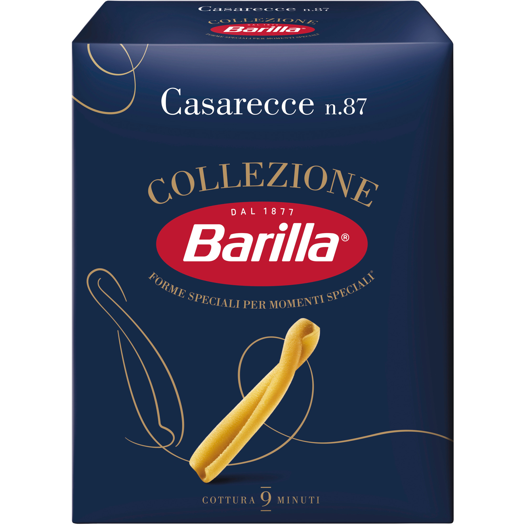 Barilla Collezione 500g, Casarecce